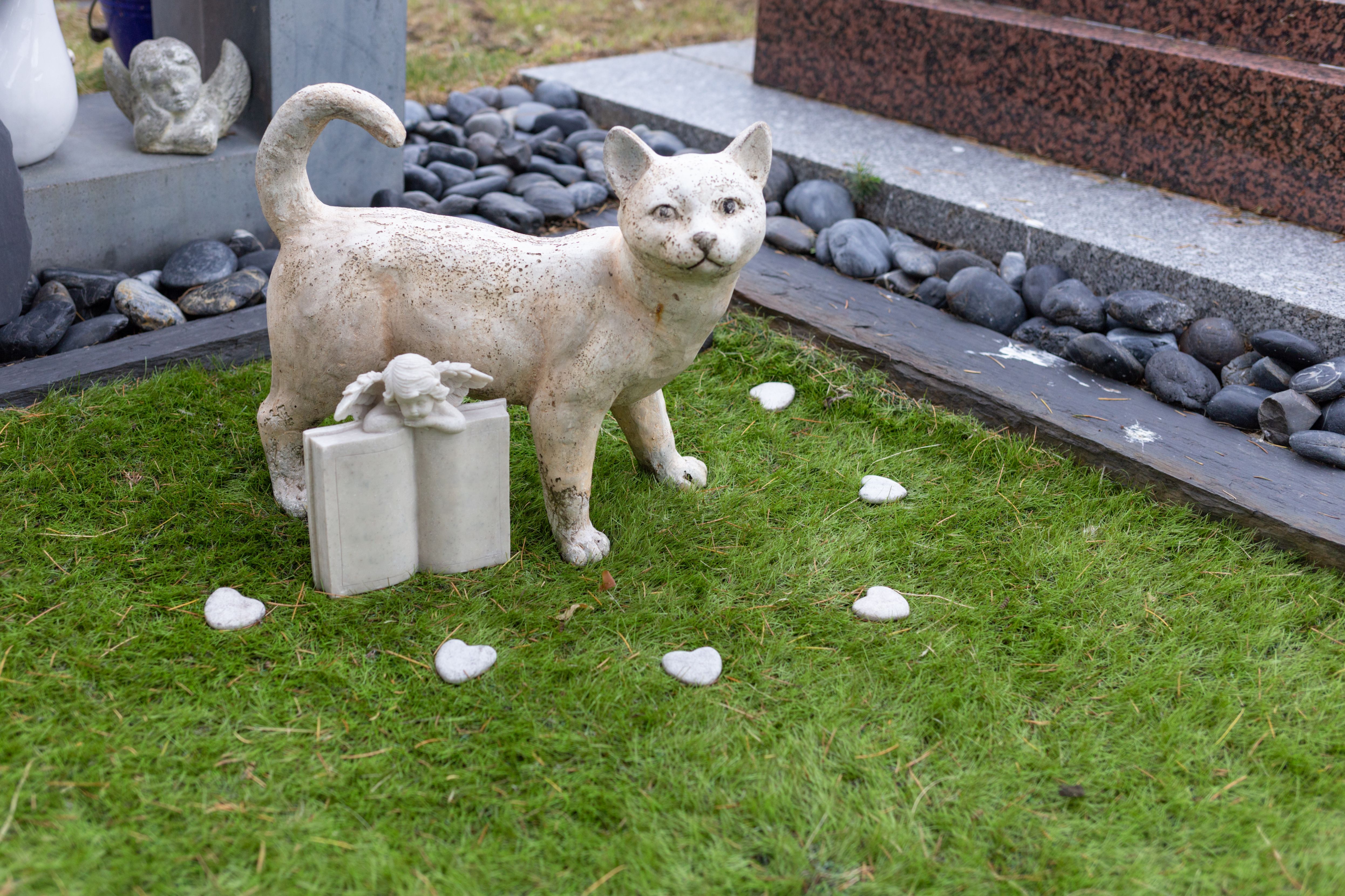 pet cemetery