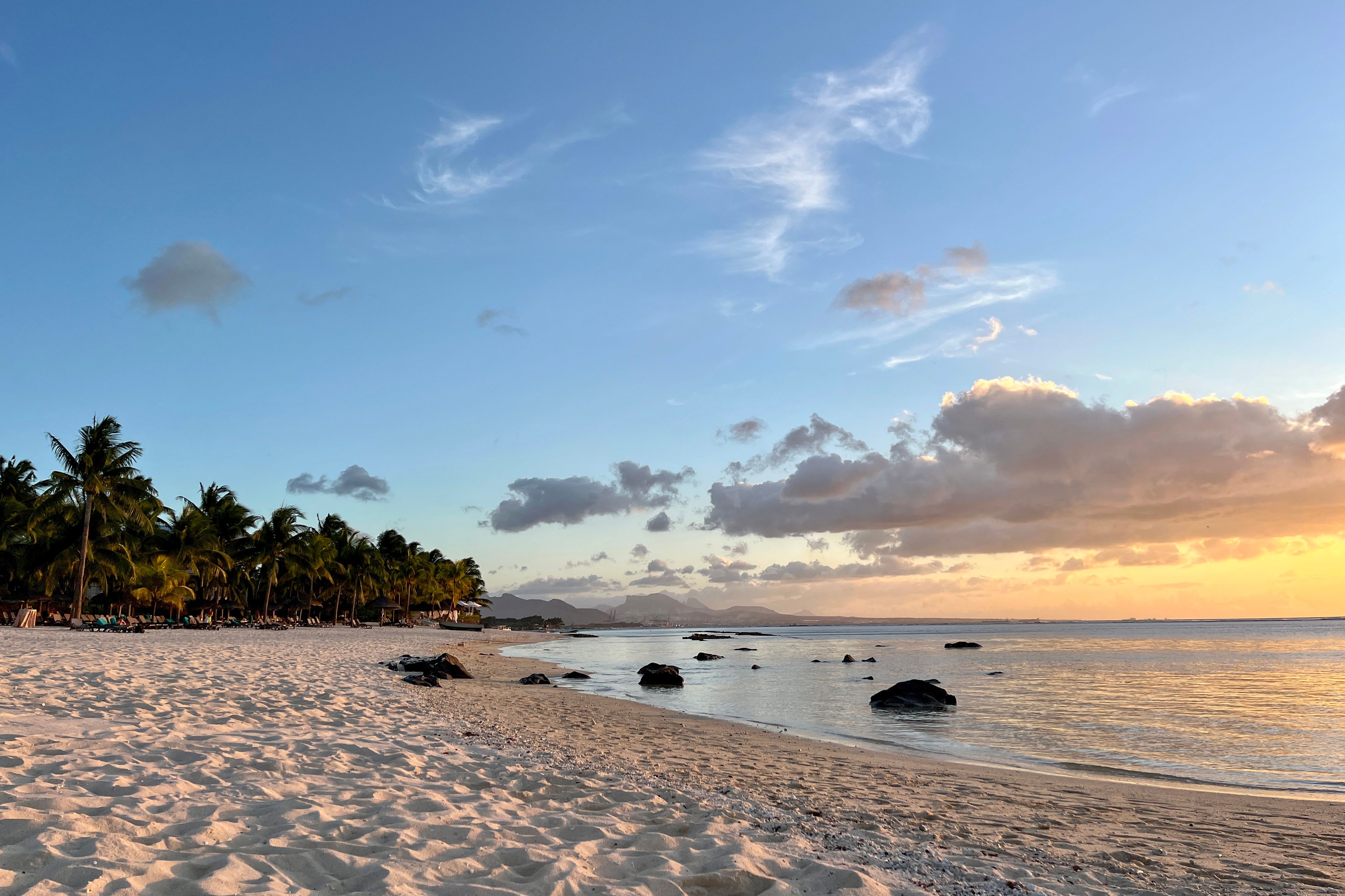 mauritius beach mauritius beach