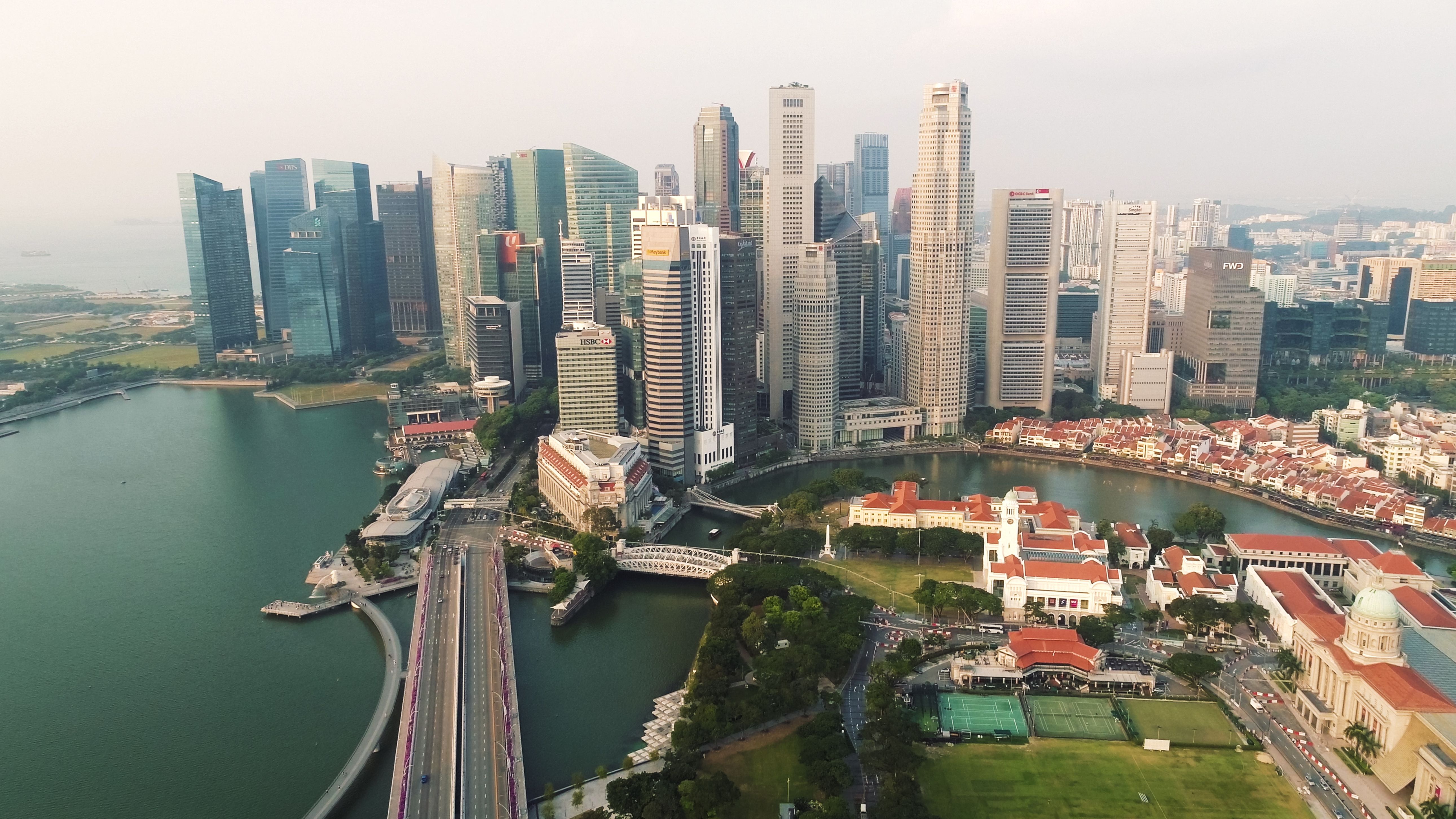 marina bay sands shopping