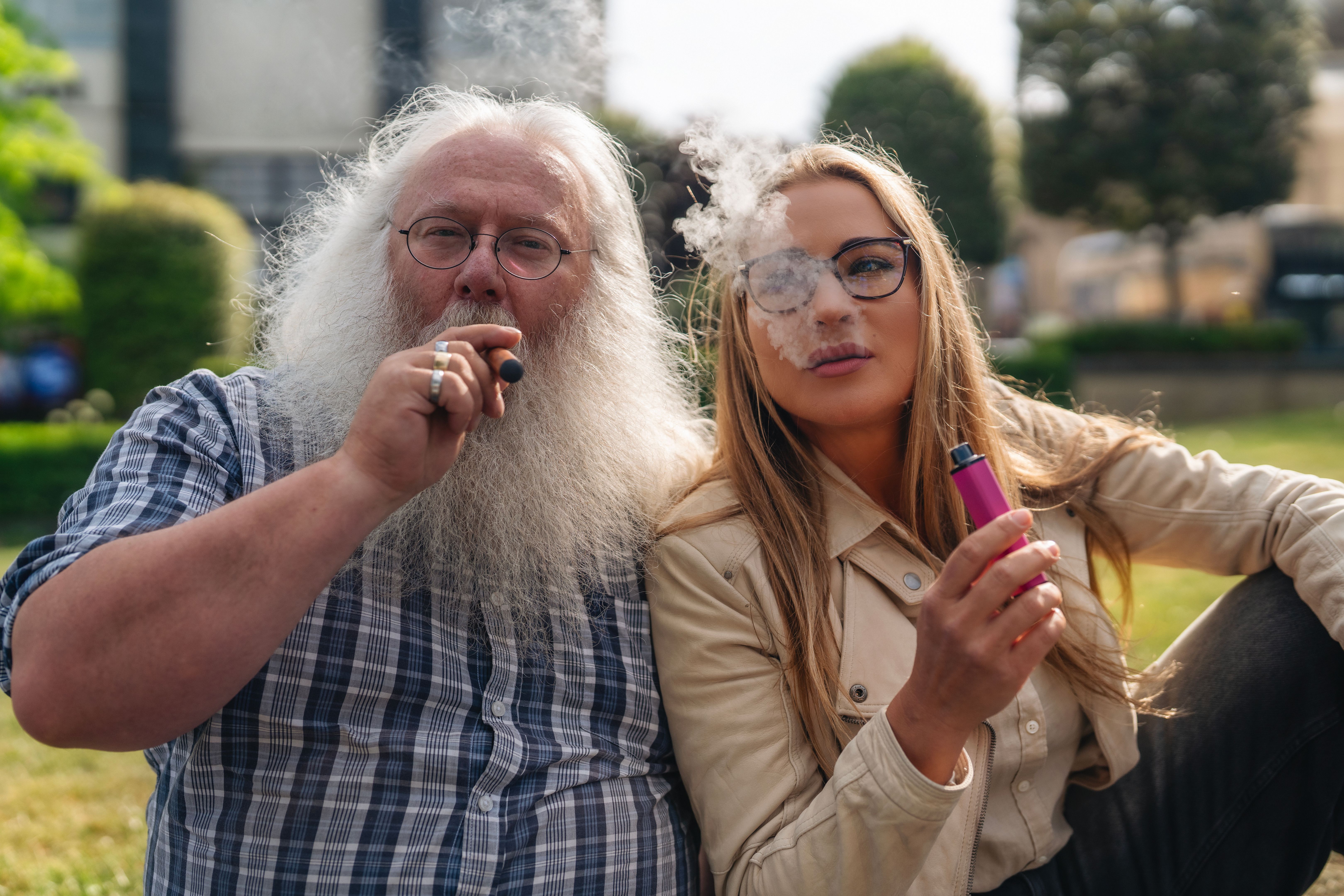 vaping community