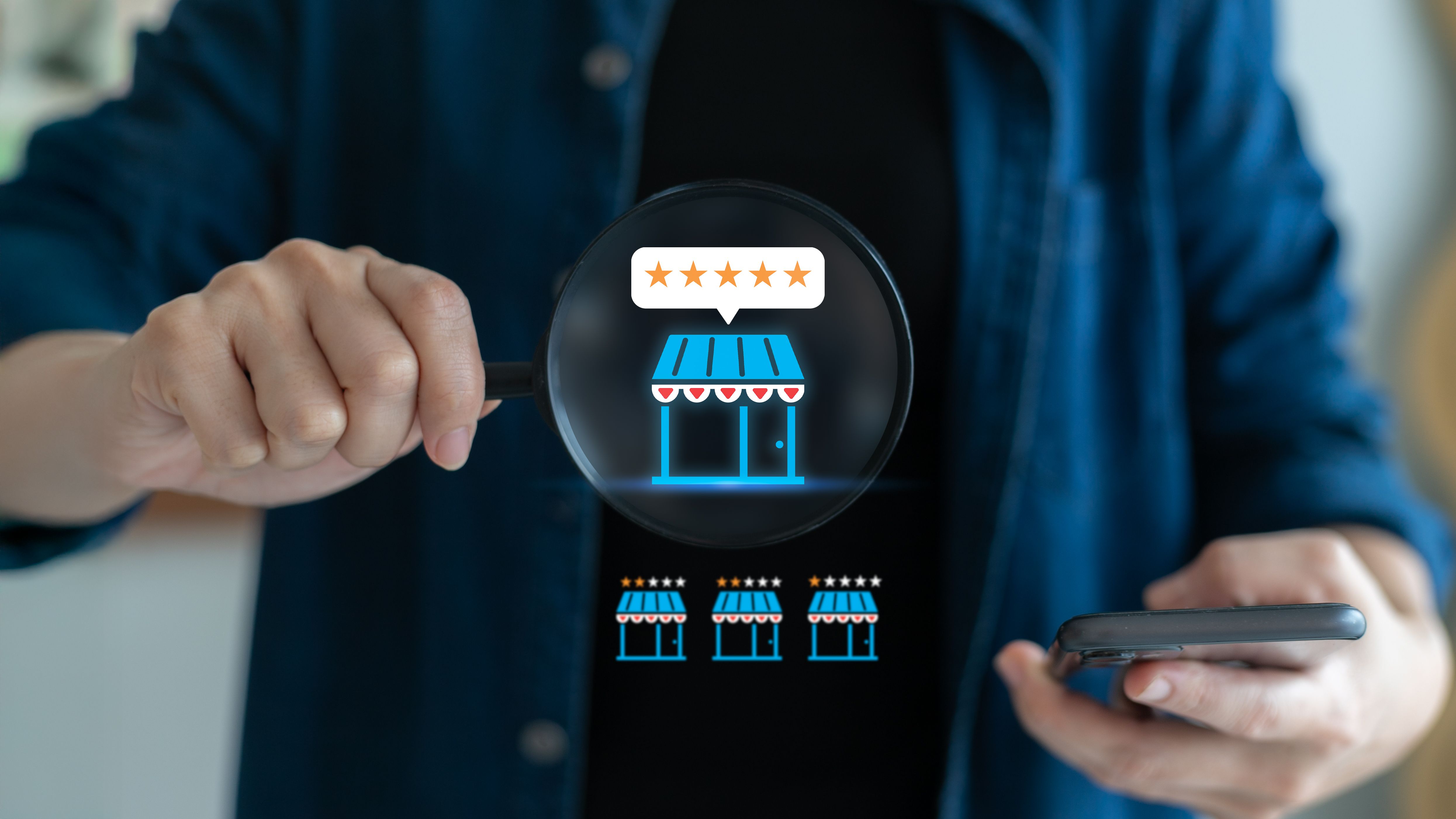 choosing service provider