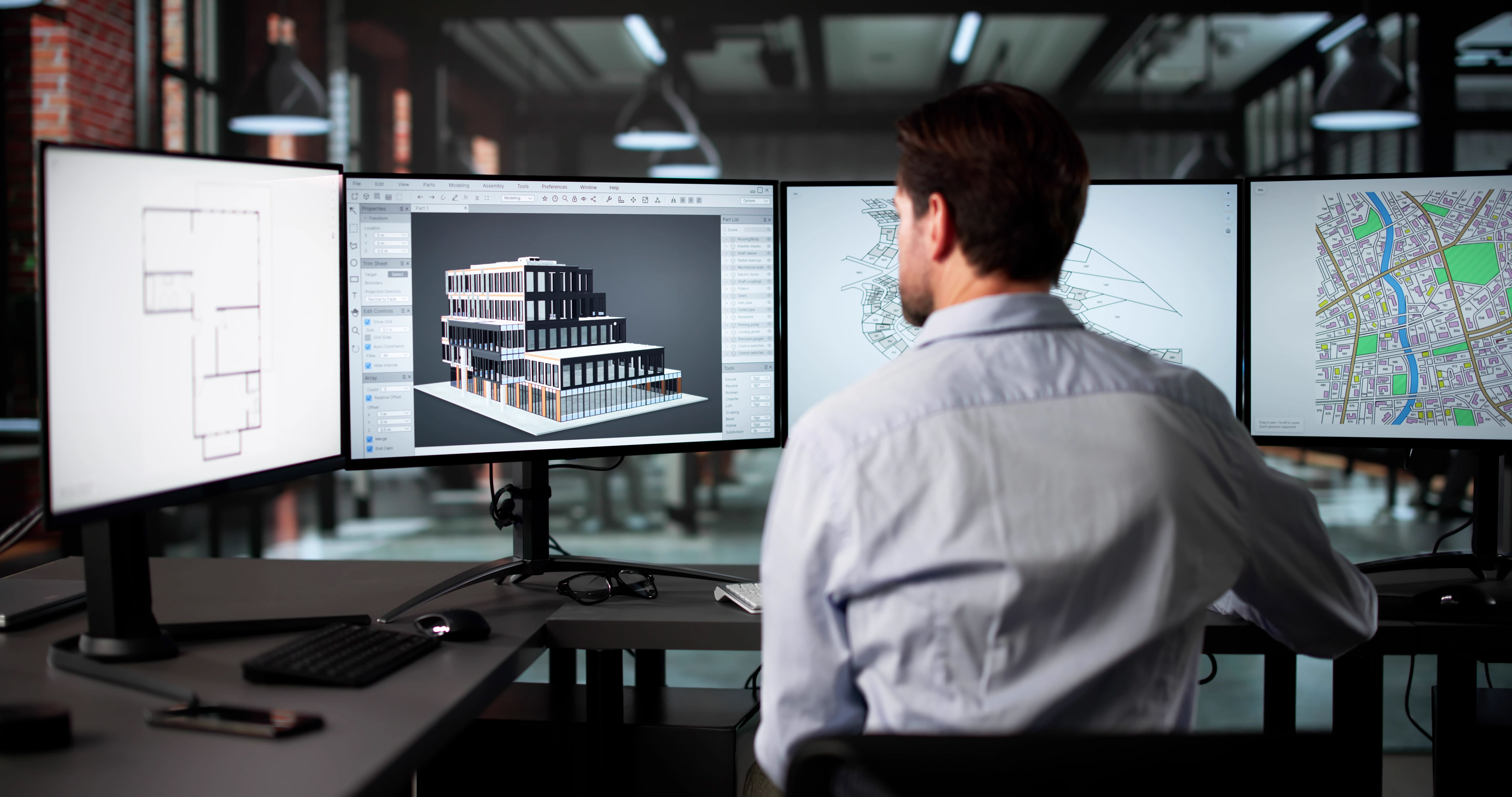 building information modeling