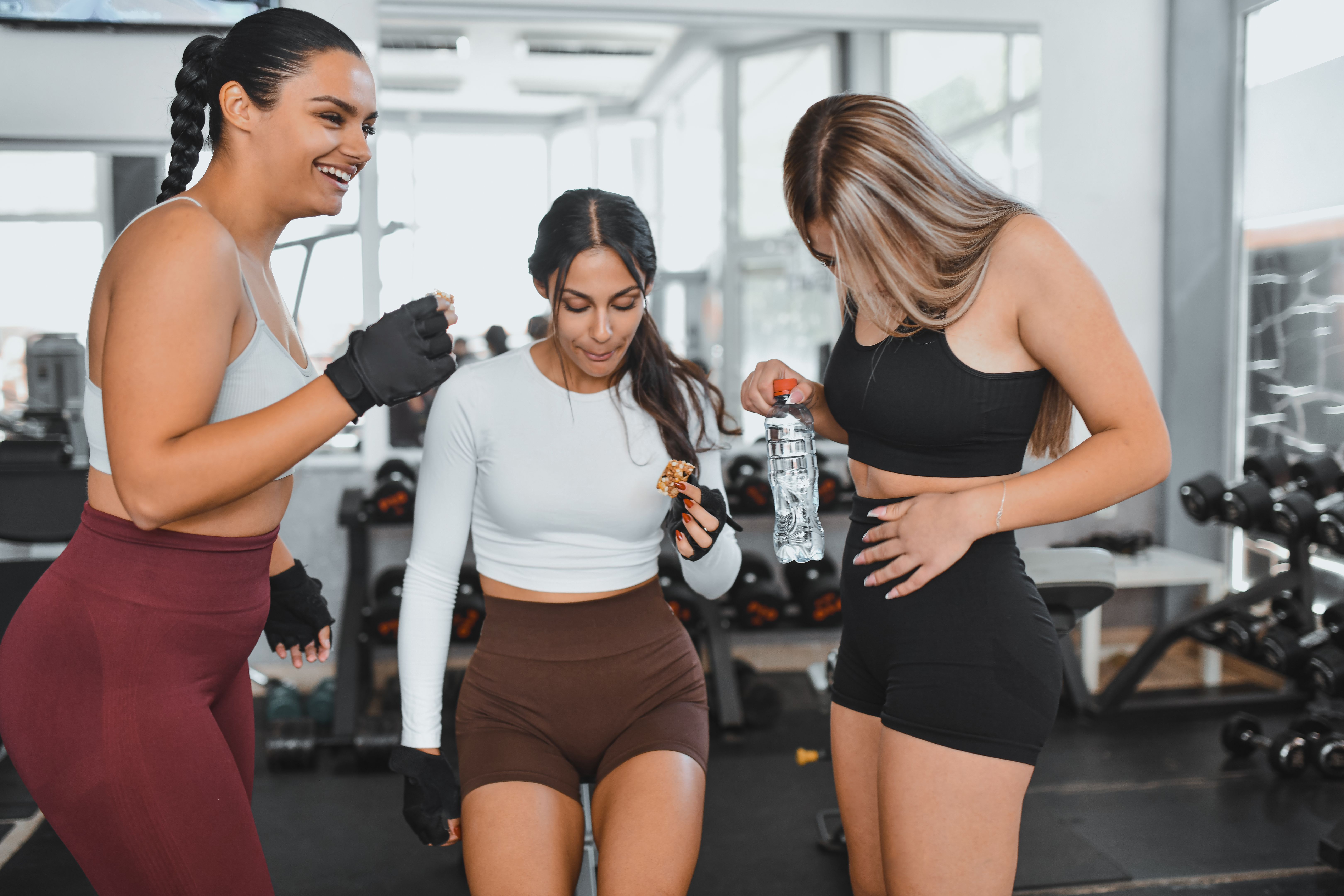 young athletes nutrition