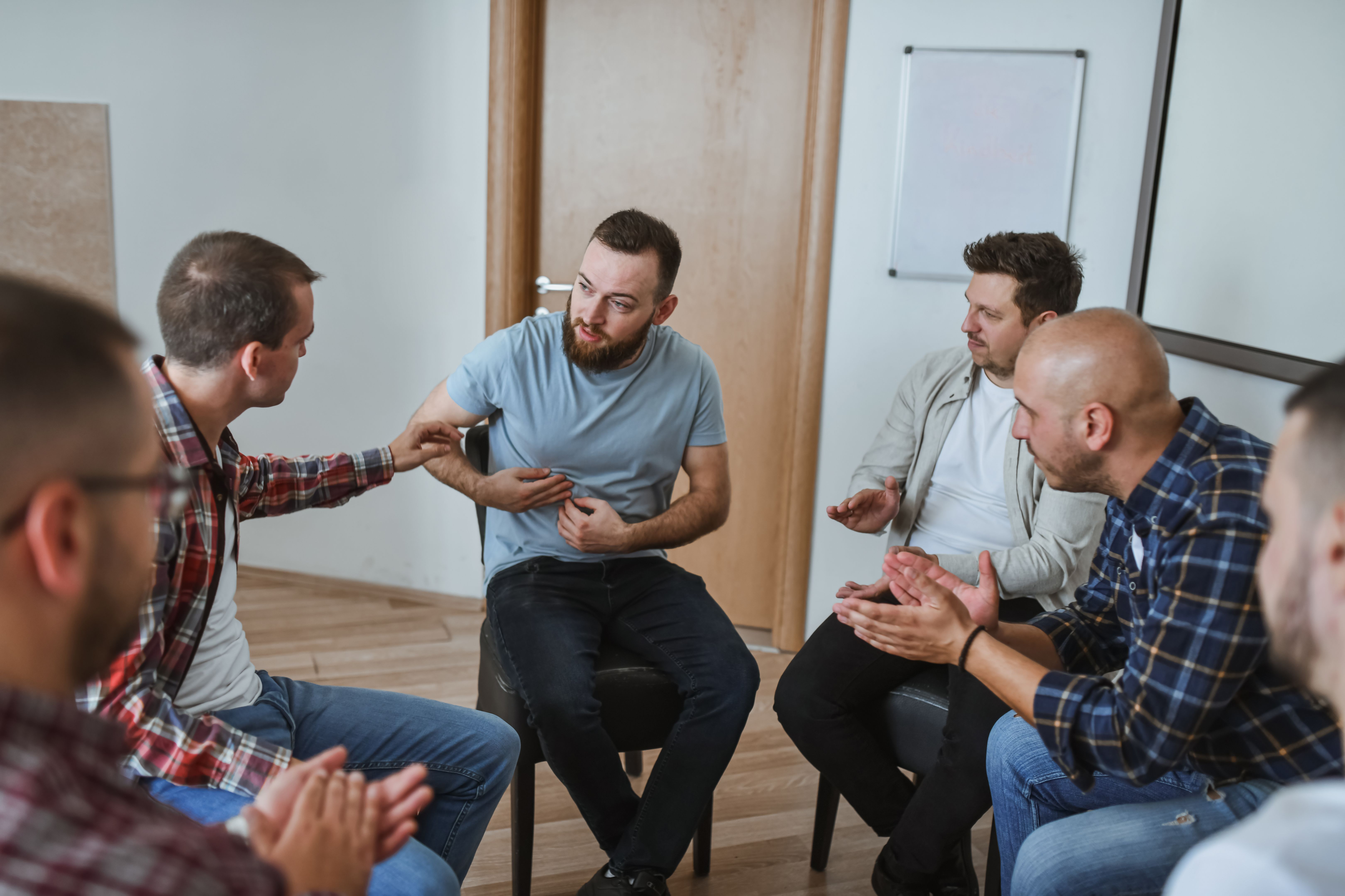 men support group