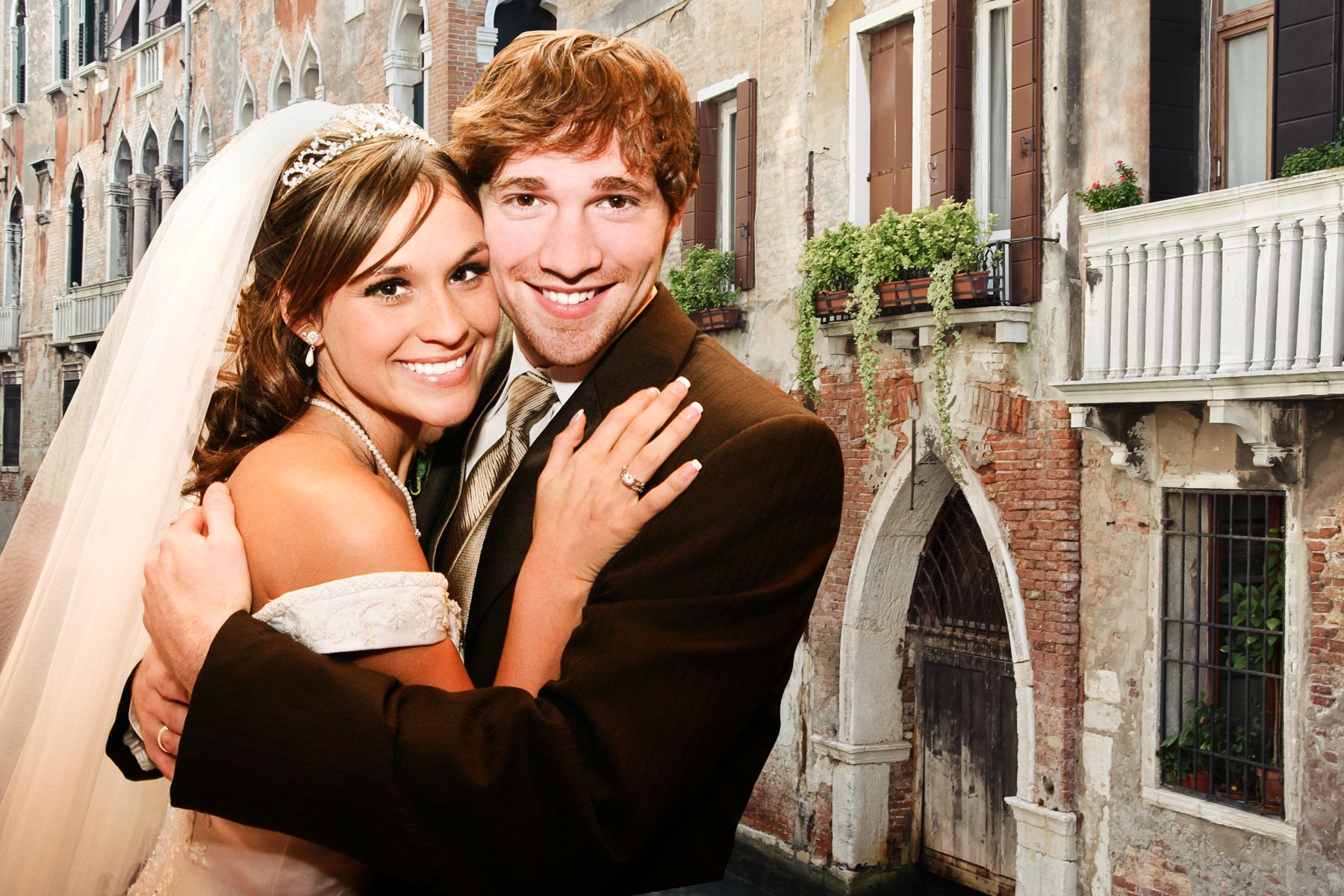 venice wedding photography