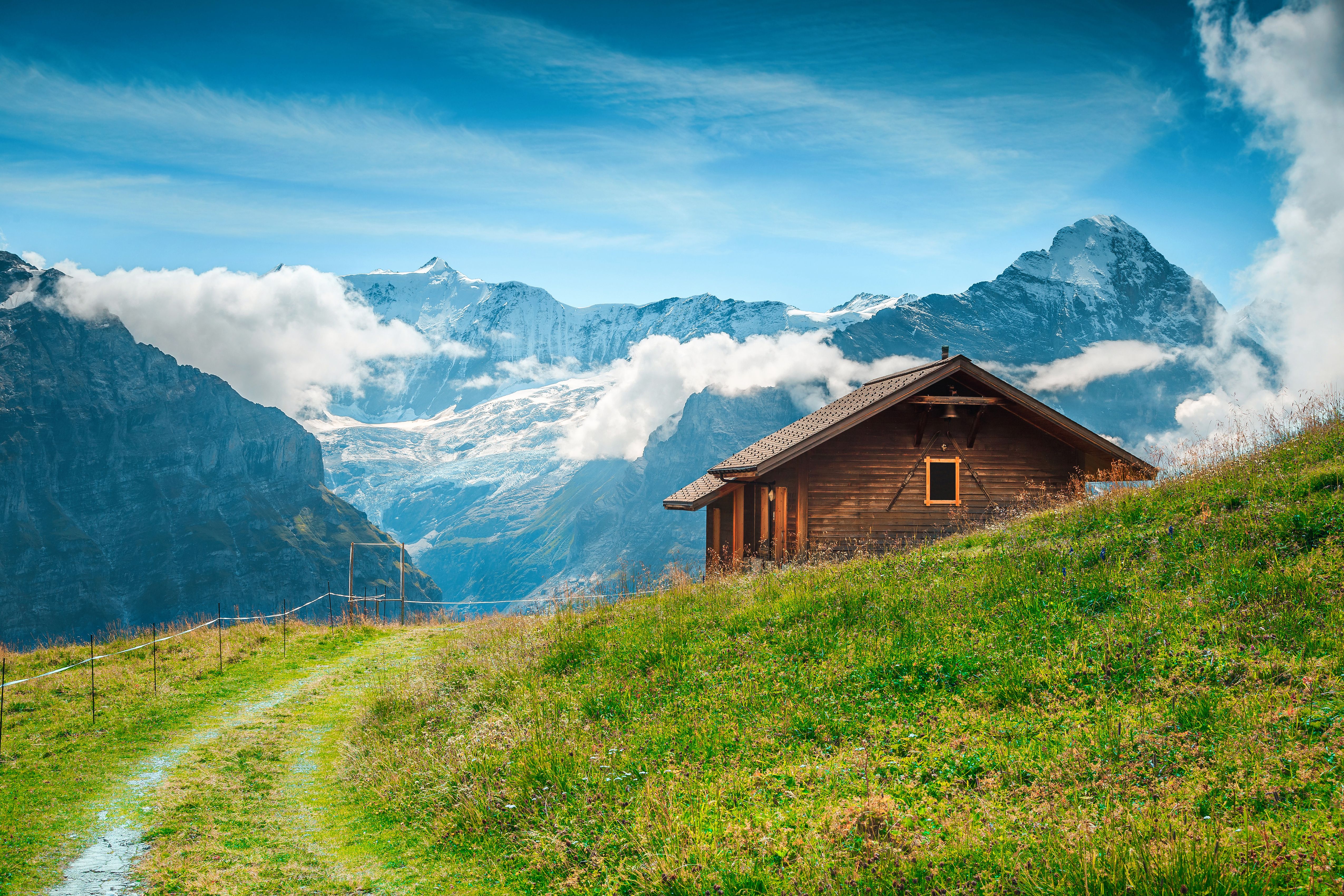 swiss alps property law