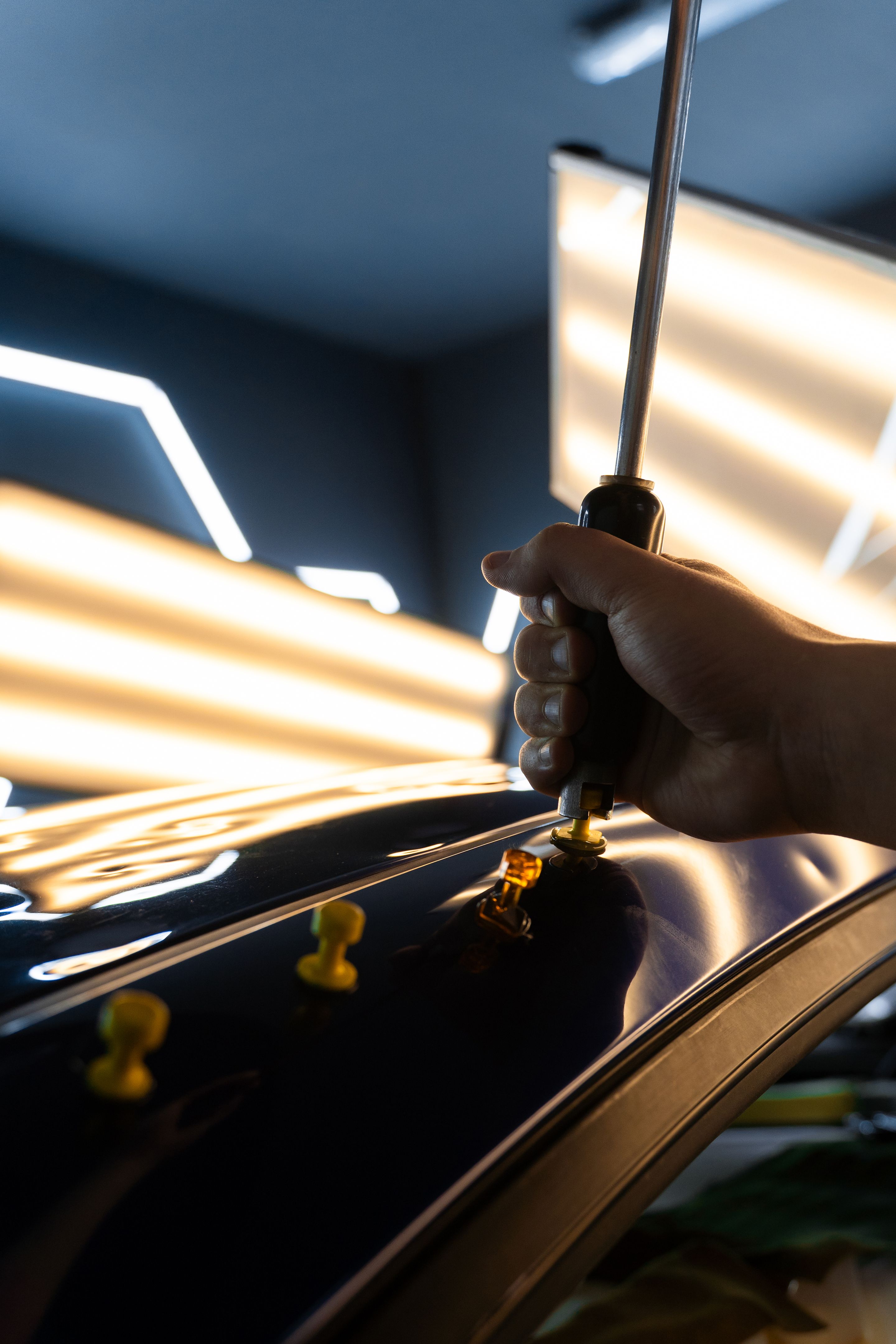 Dellenentfernung ohne Lackierung PDR Brühl Köln