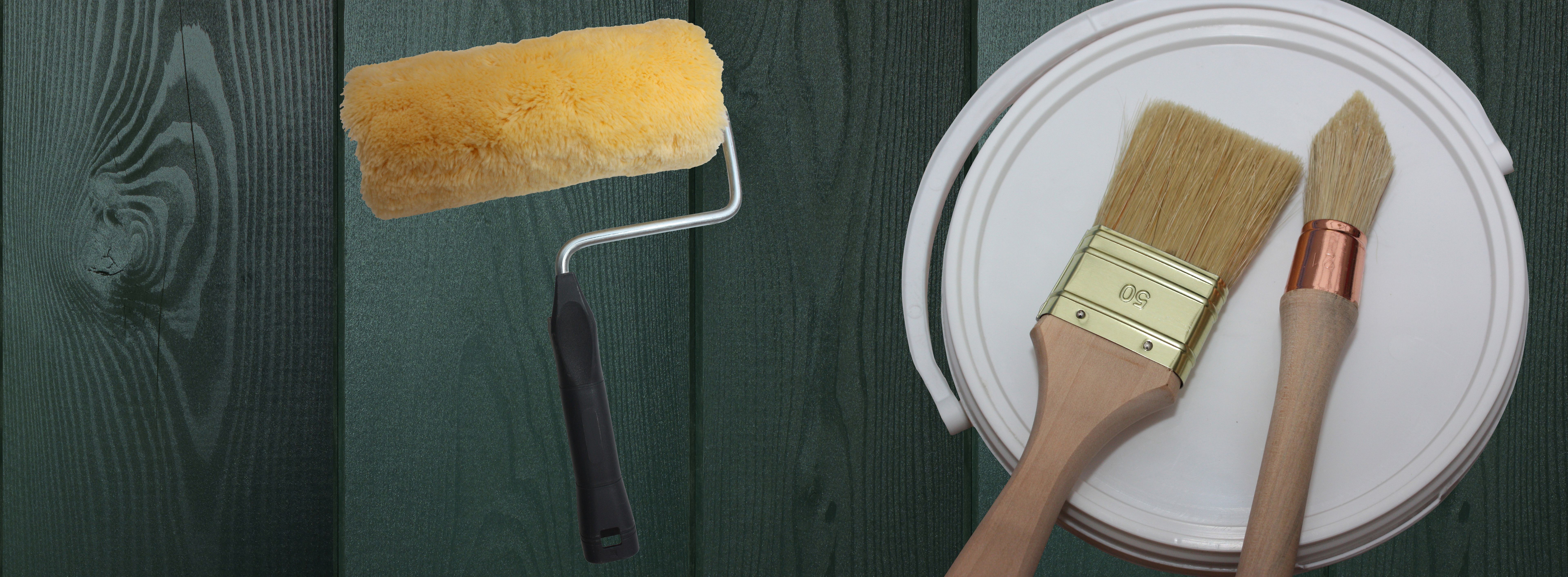 garage door painting supplies