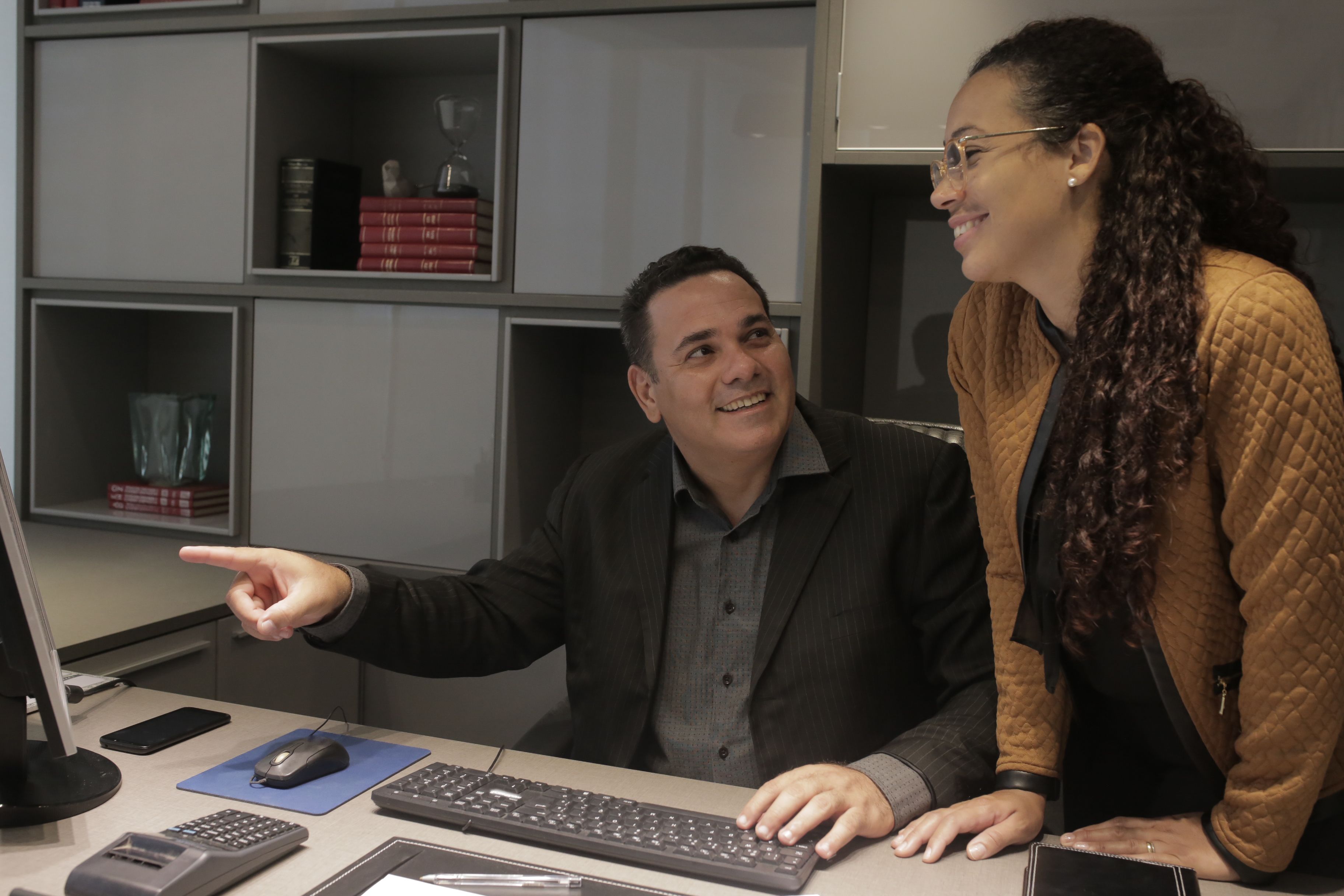 atendimento ao cliente