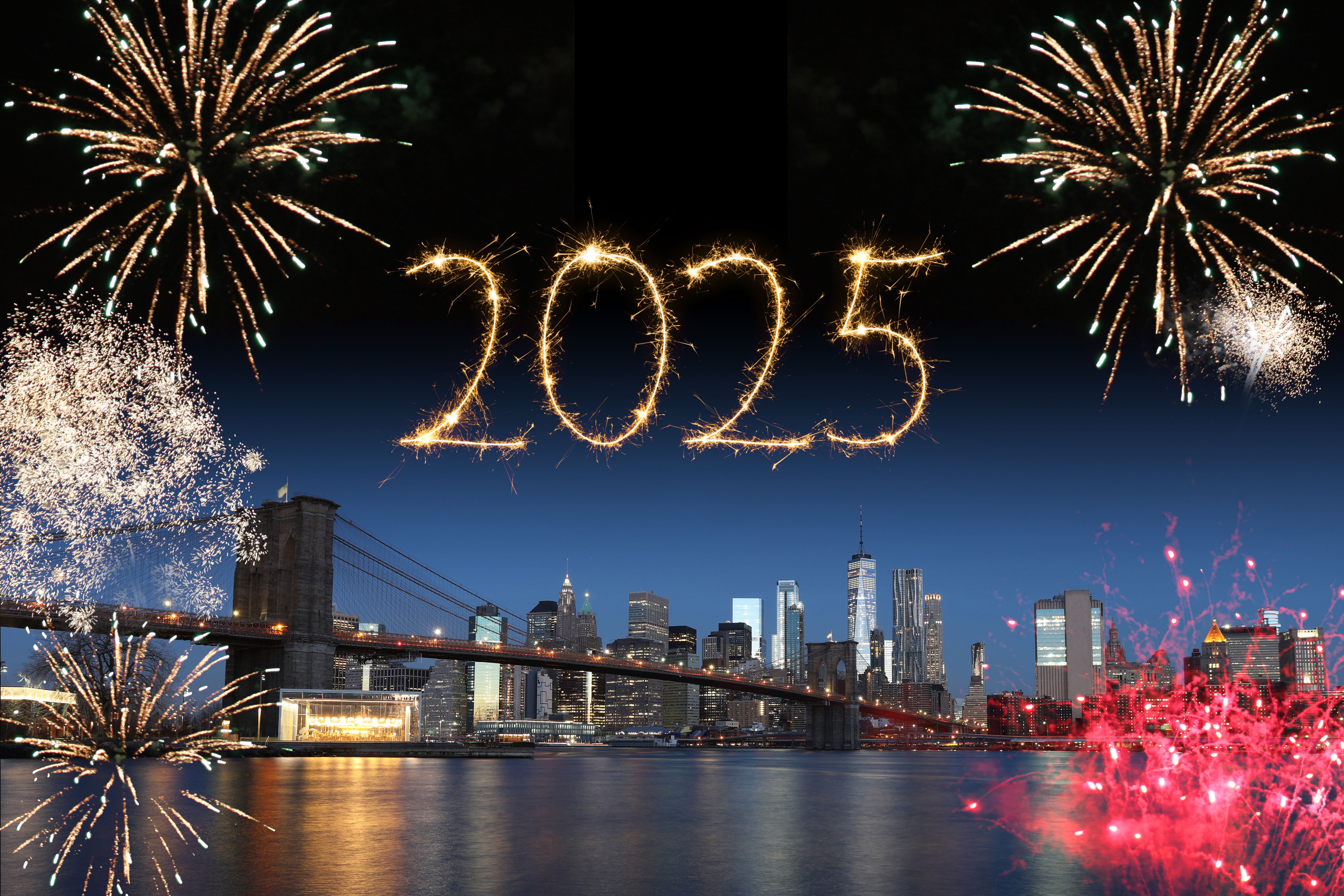 new york city new year's eve