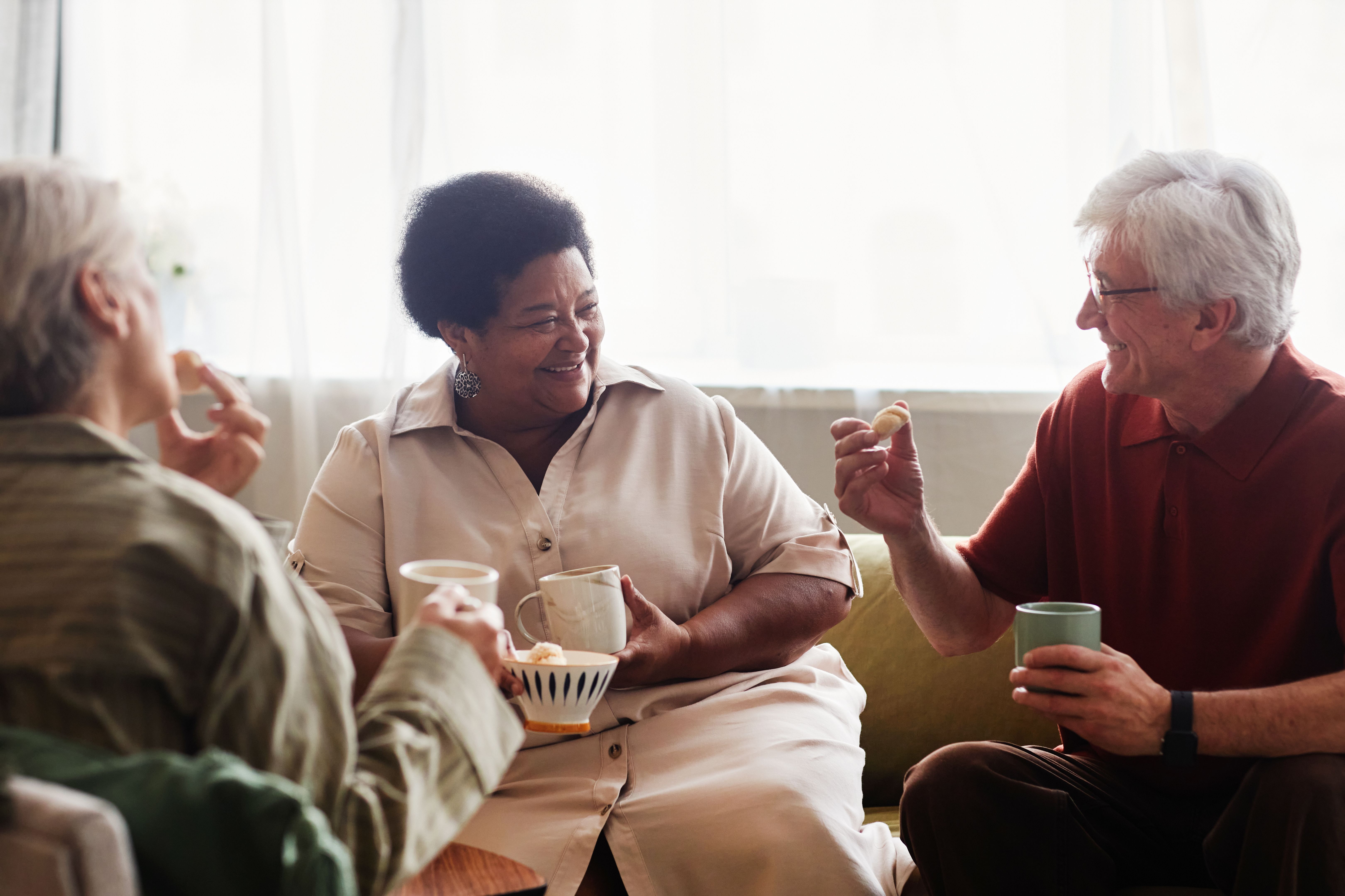 senior community