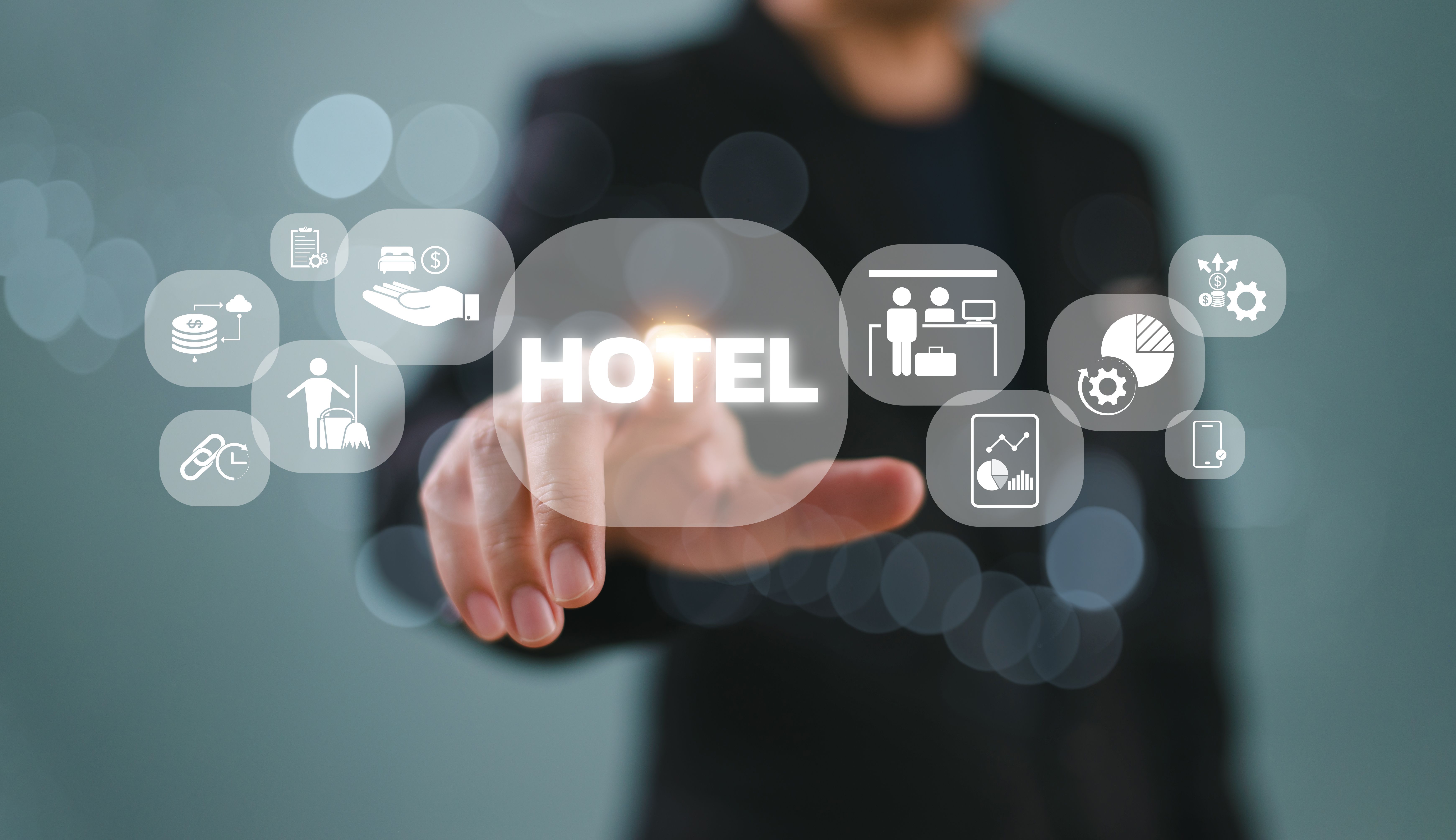 hotel management software