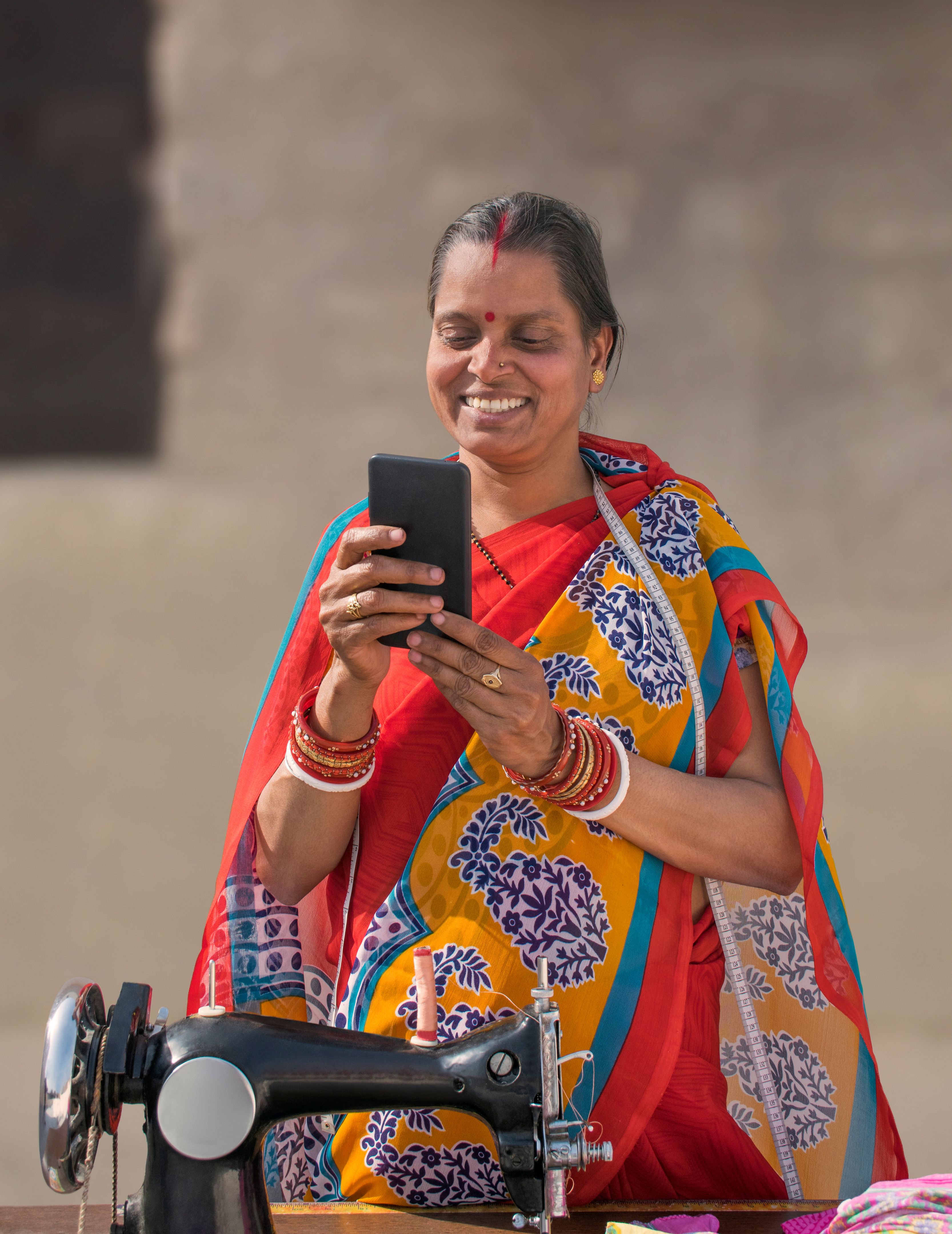 mobile communication India