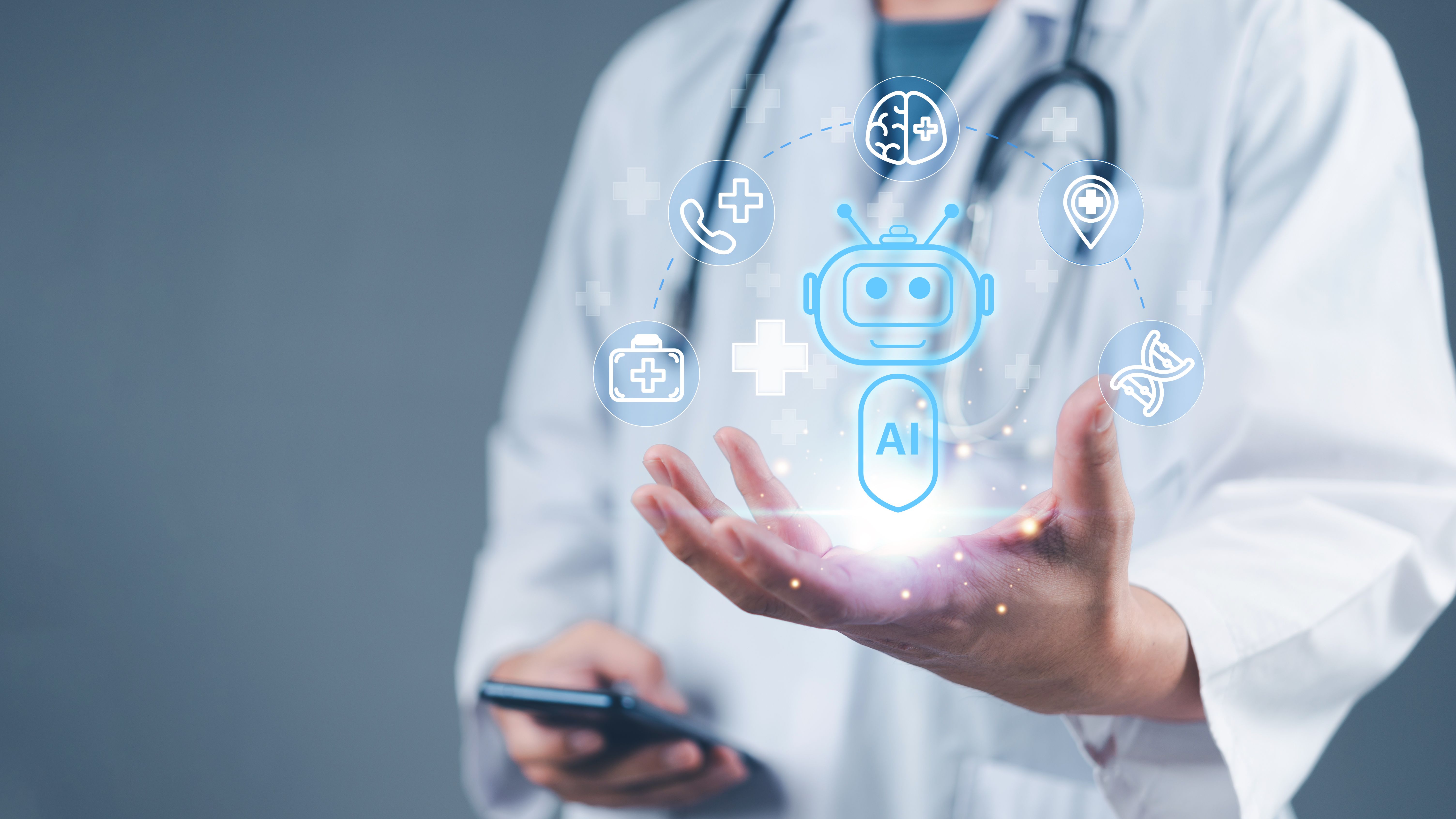 healthcare chatbot