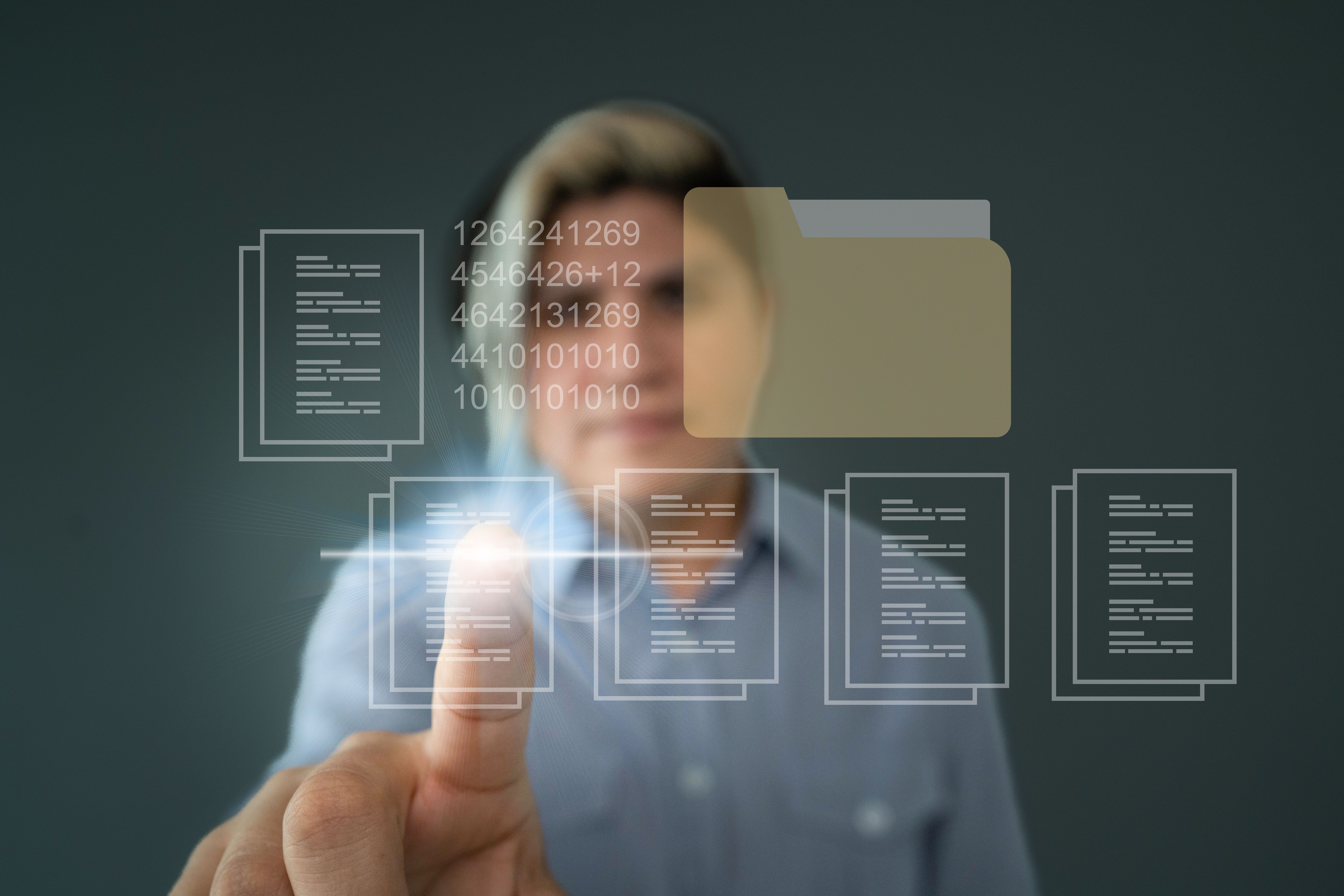 choosing data recovery