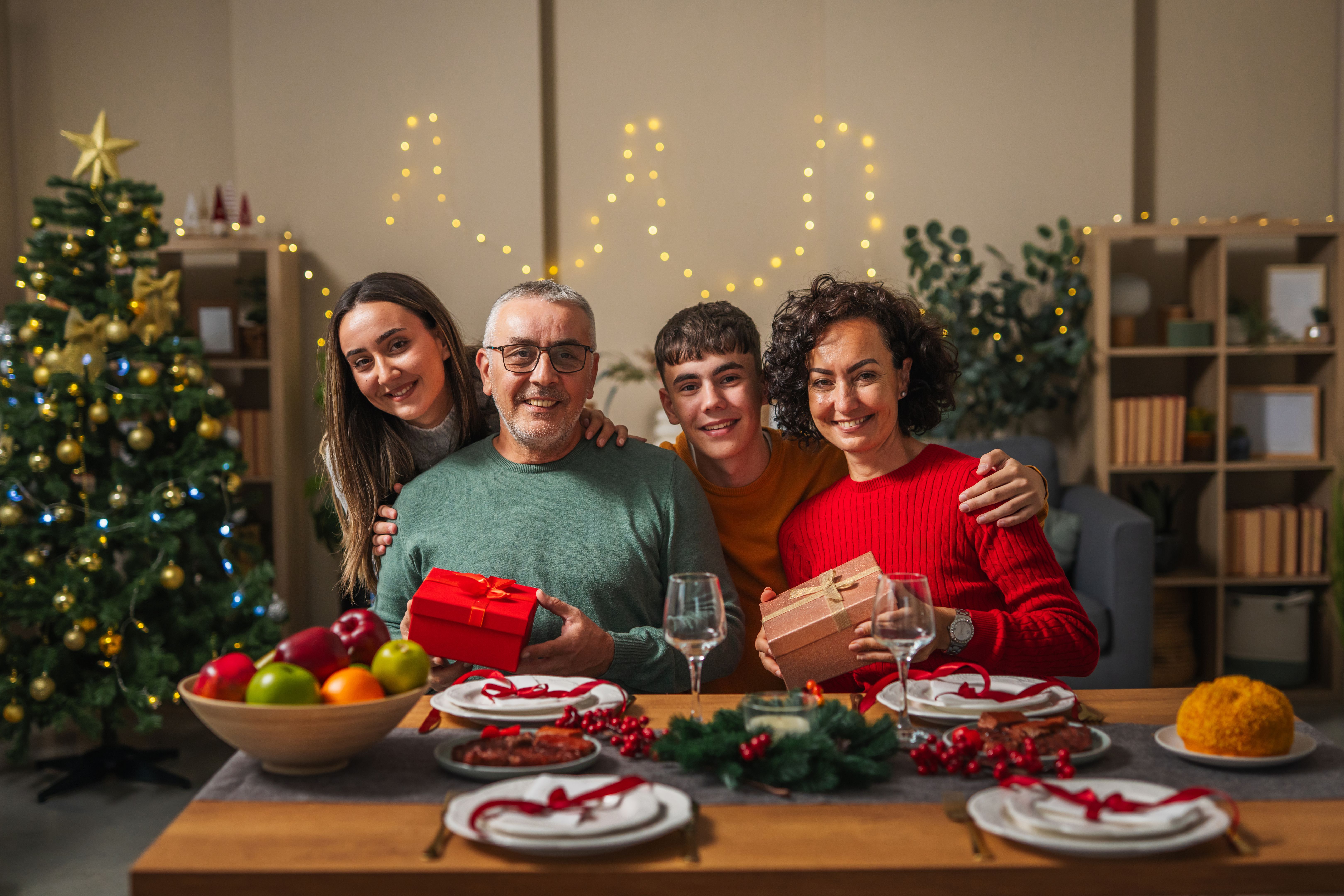 family travel package