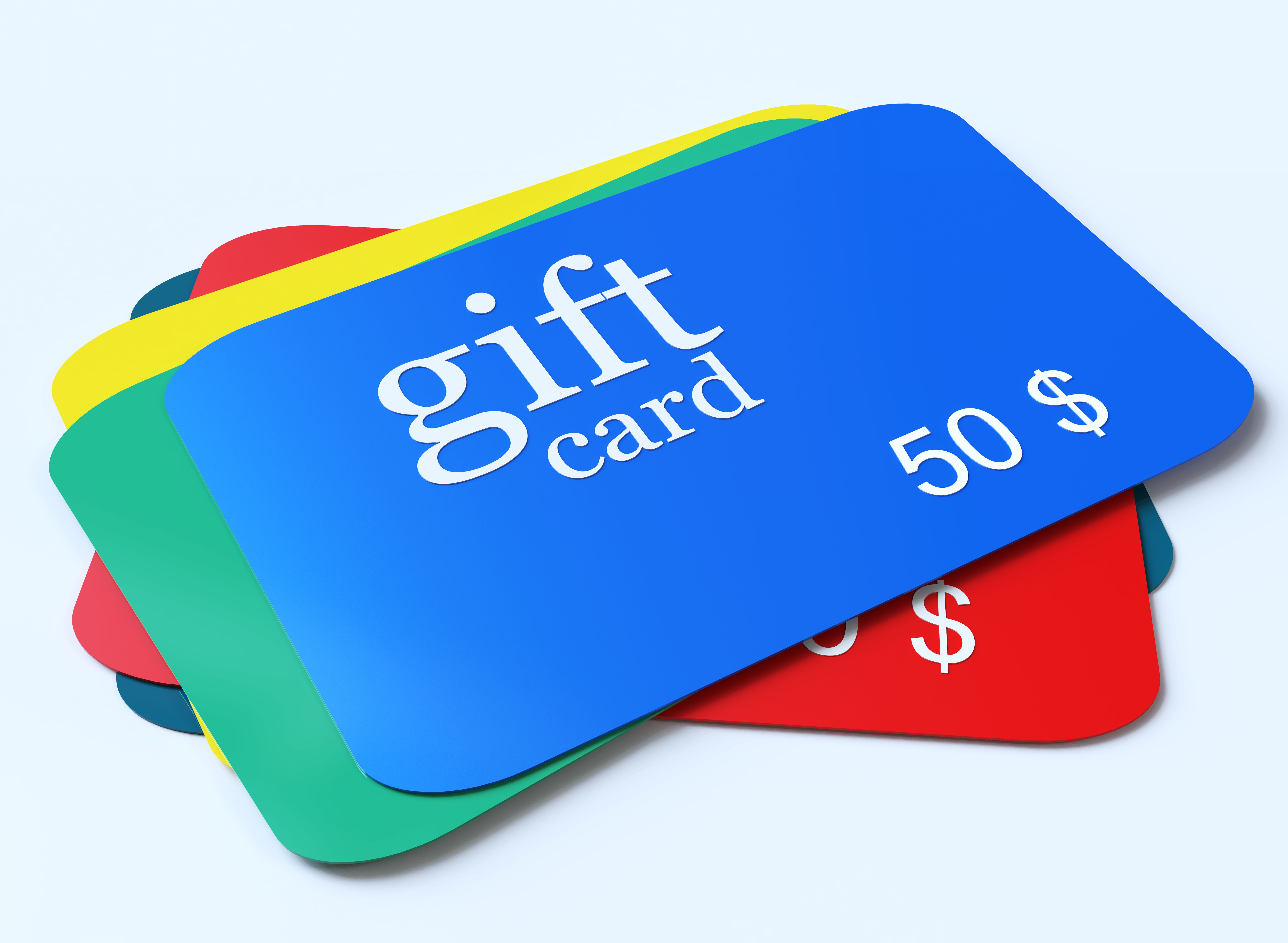 gift cards