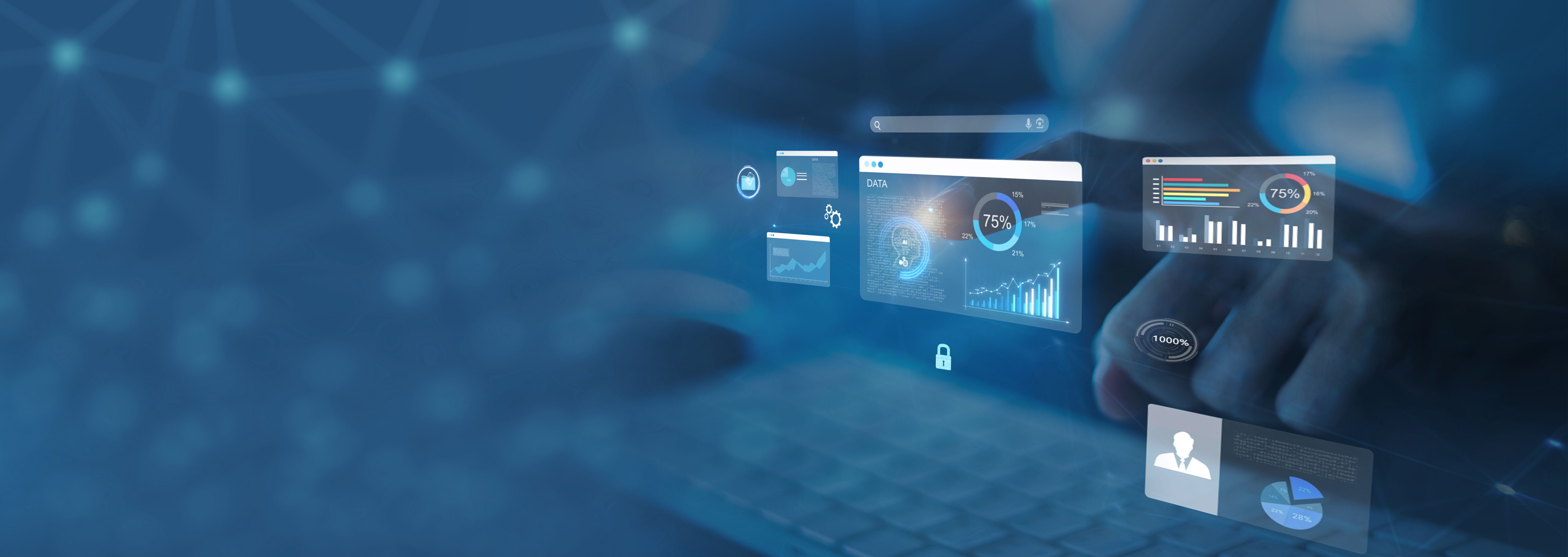 analytics dashboard