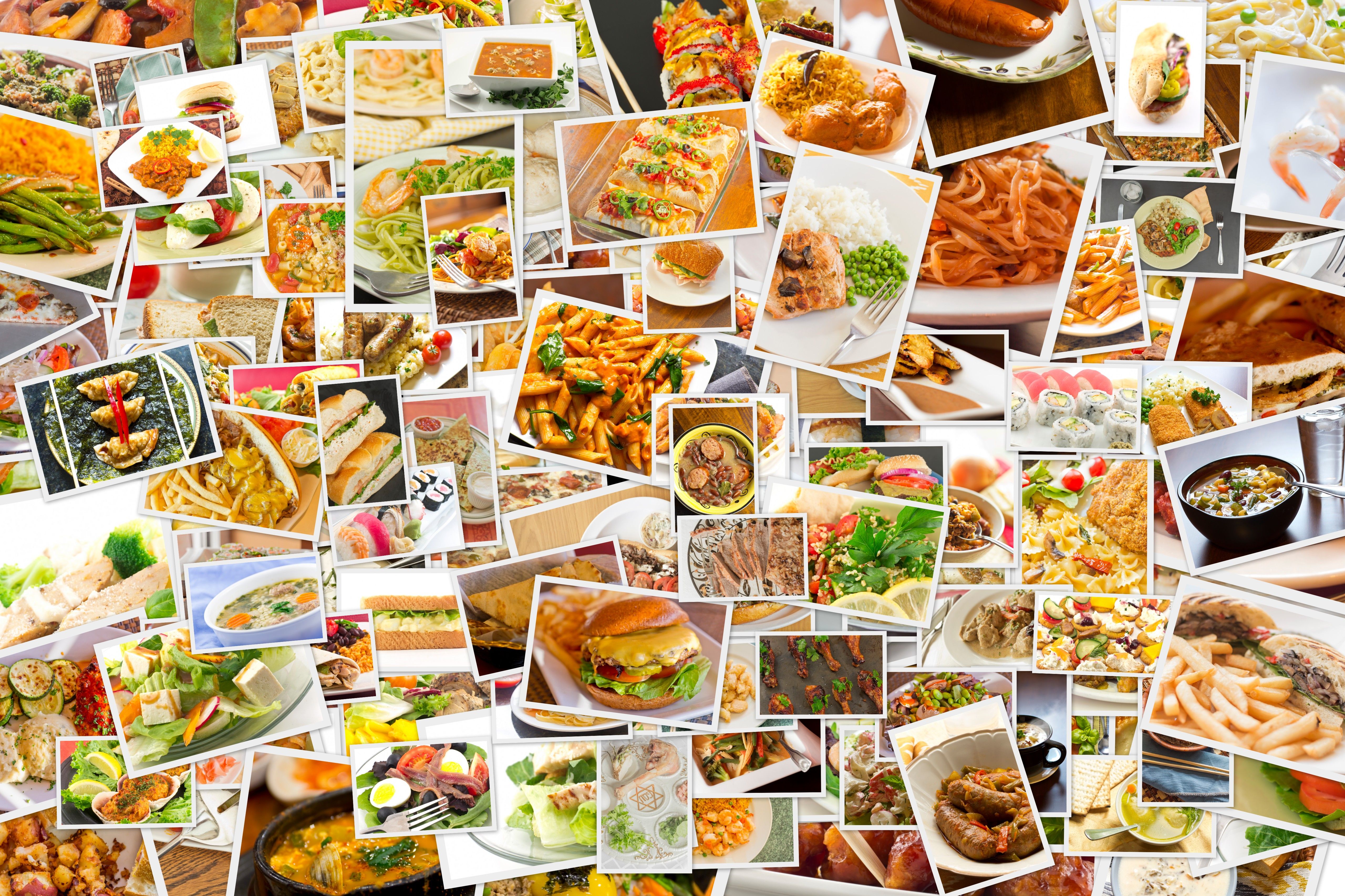 world cuisine