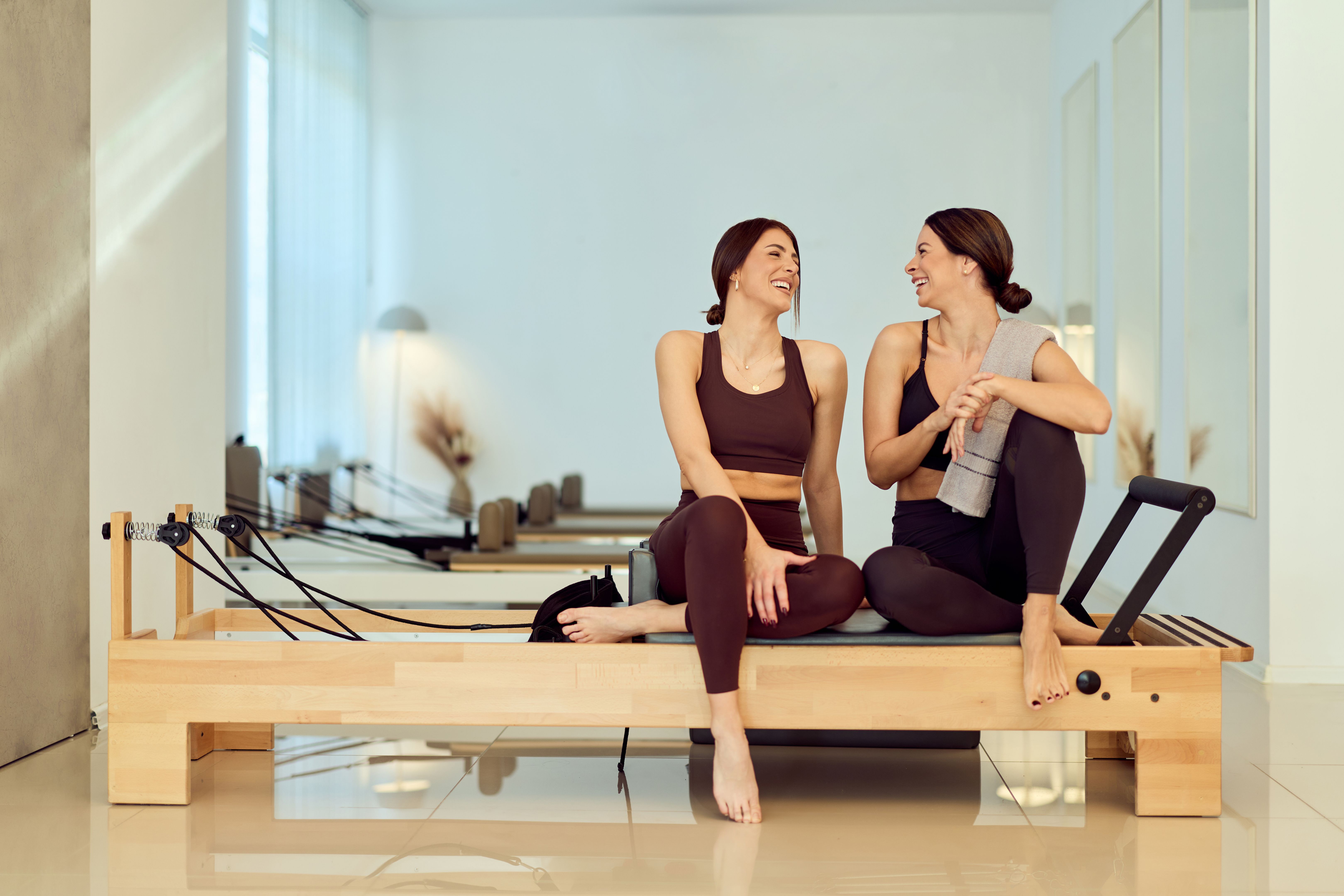 pilates marketing strategy