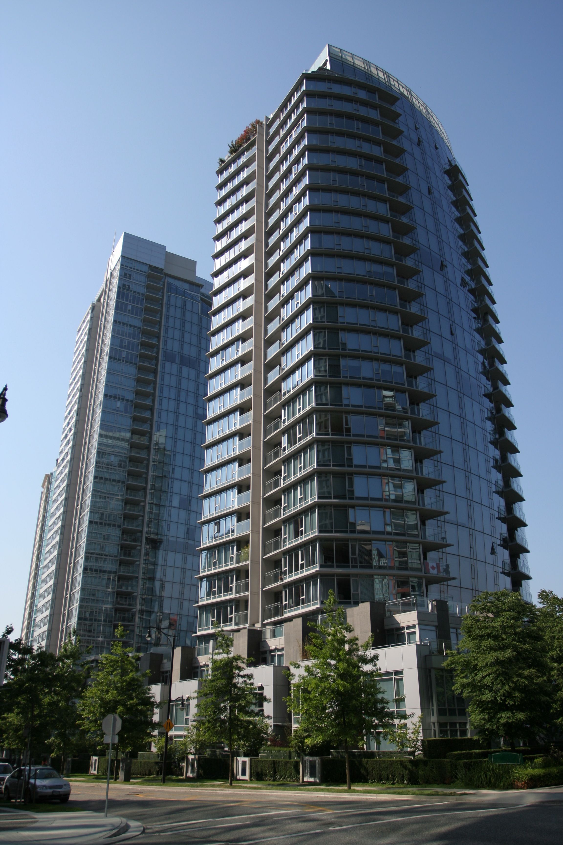 multi-family property canada