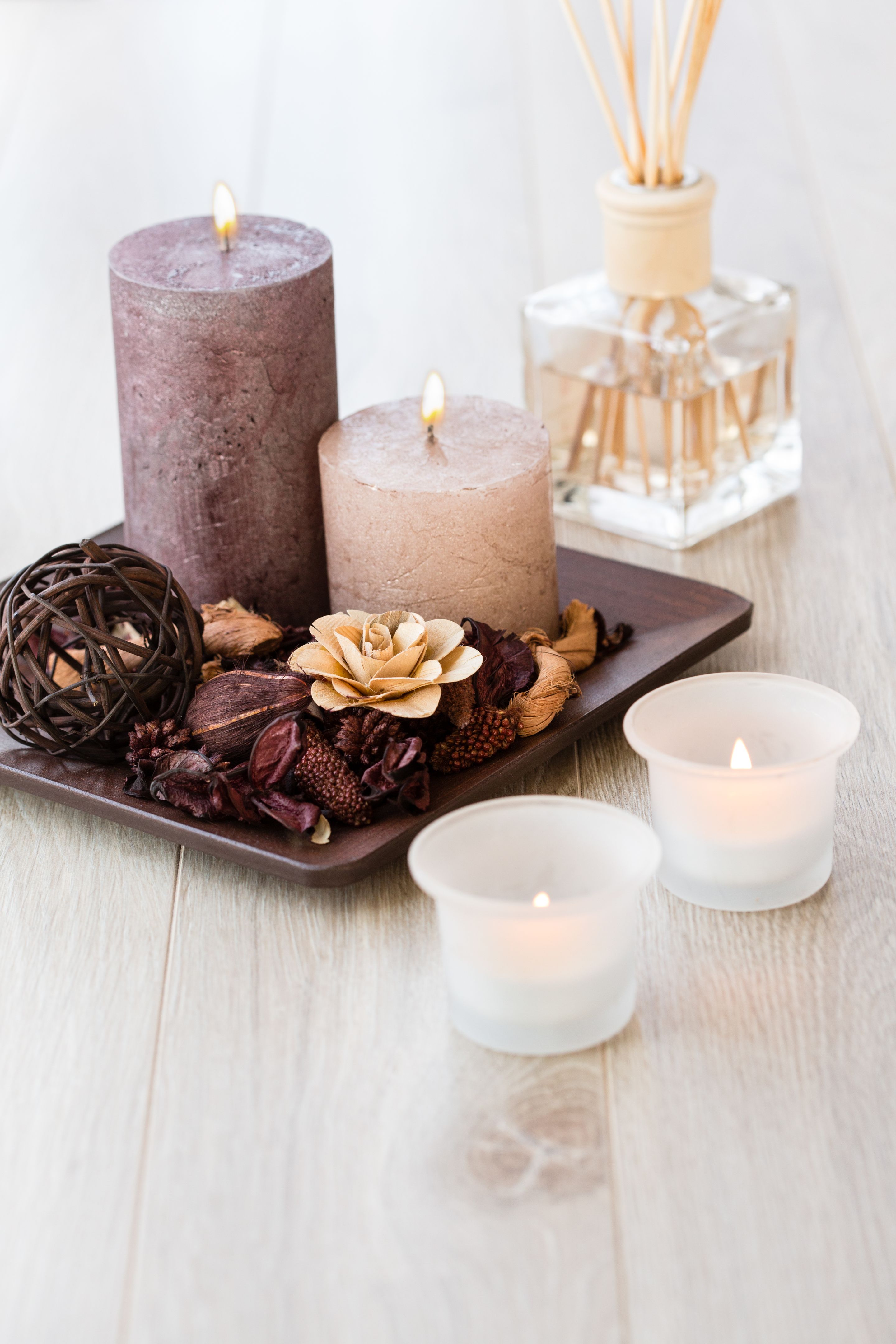 velas perfumadas