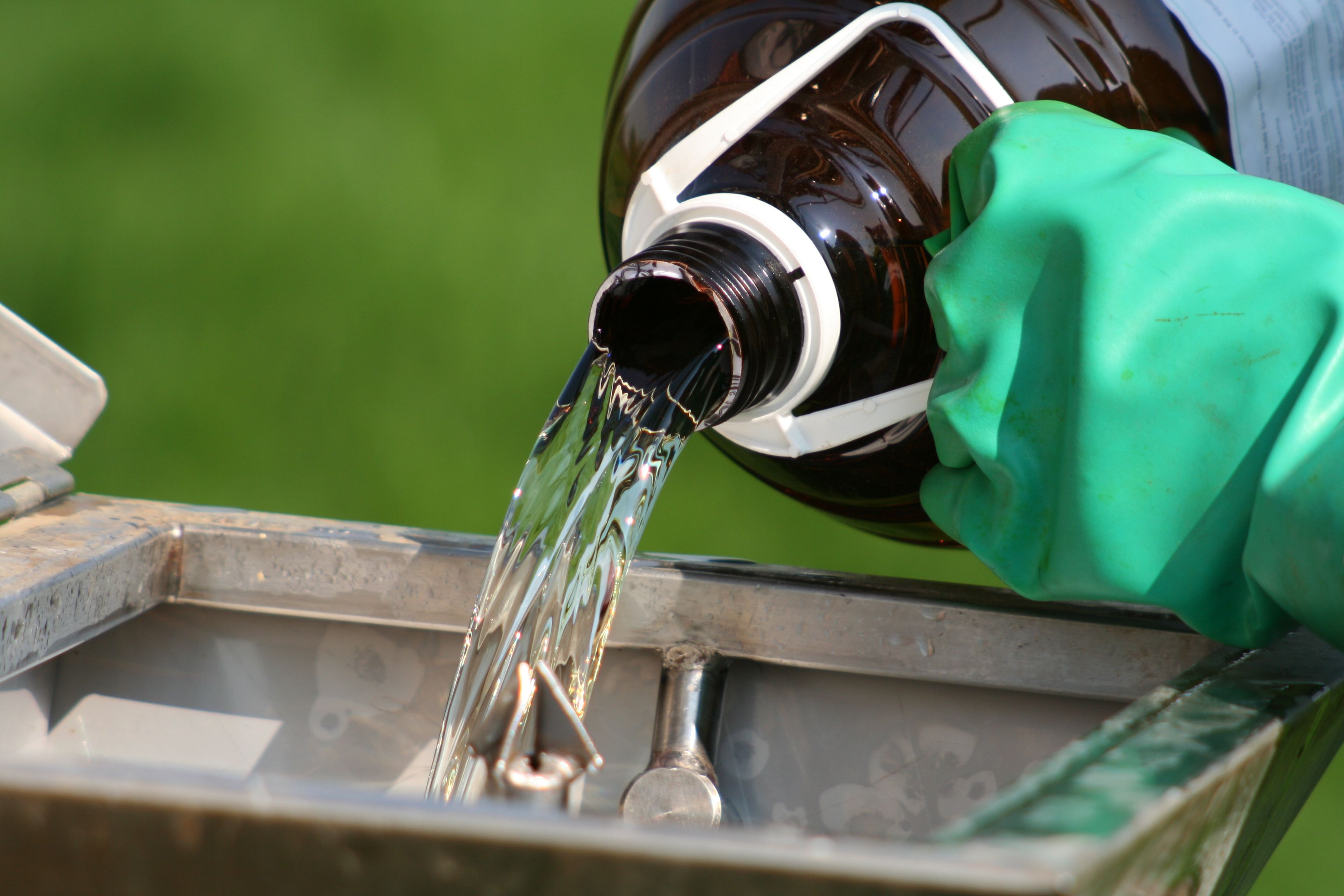 pest control chemicals