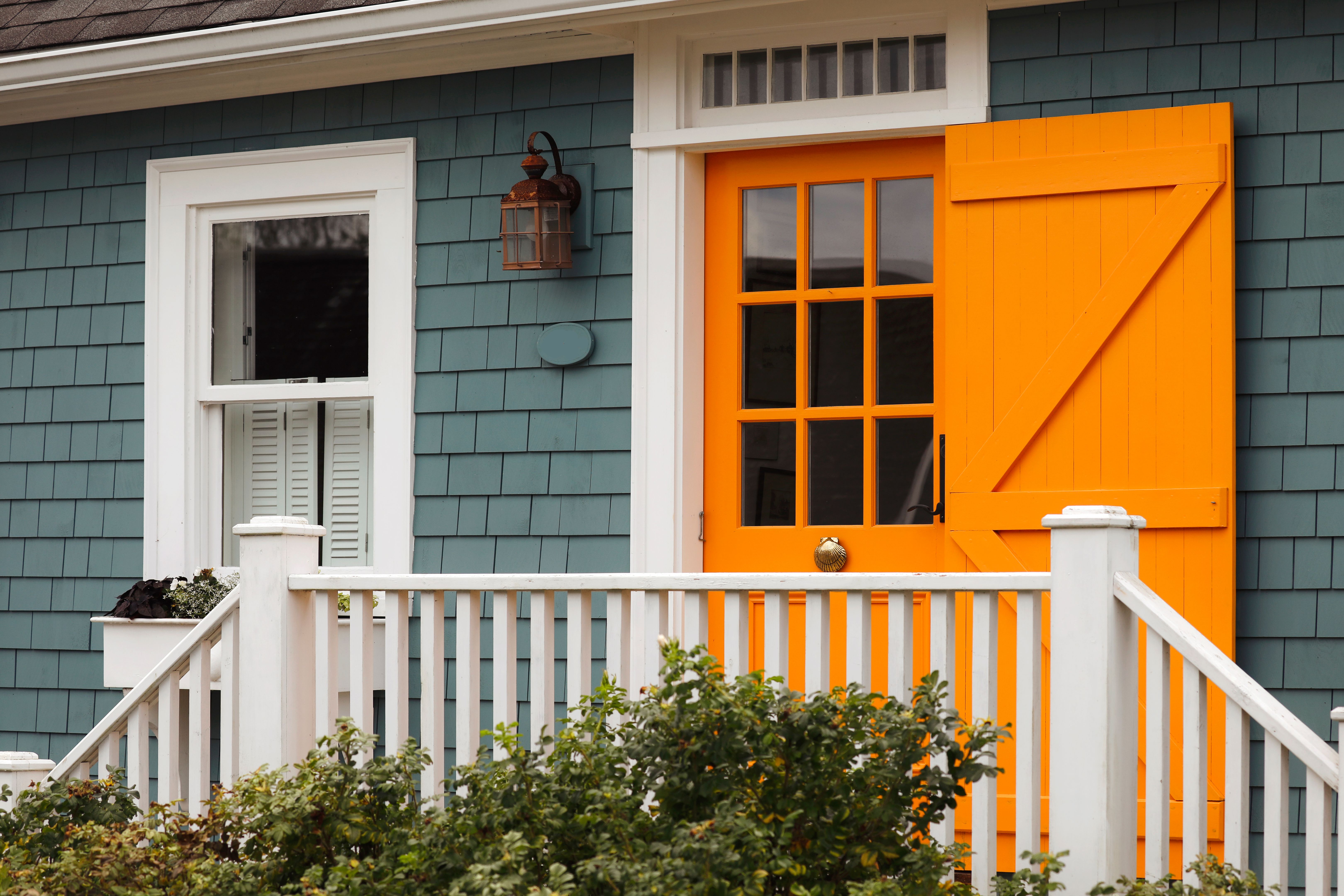 home exterior
