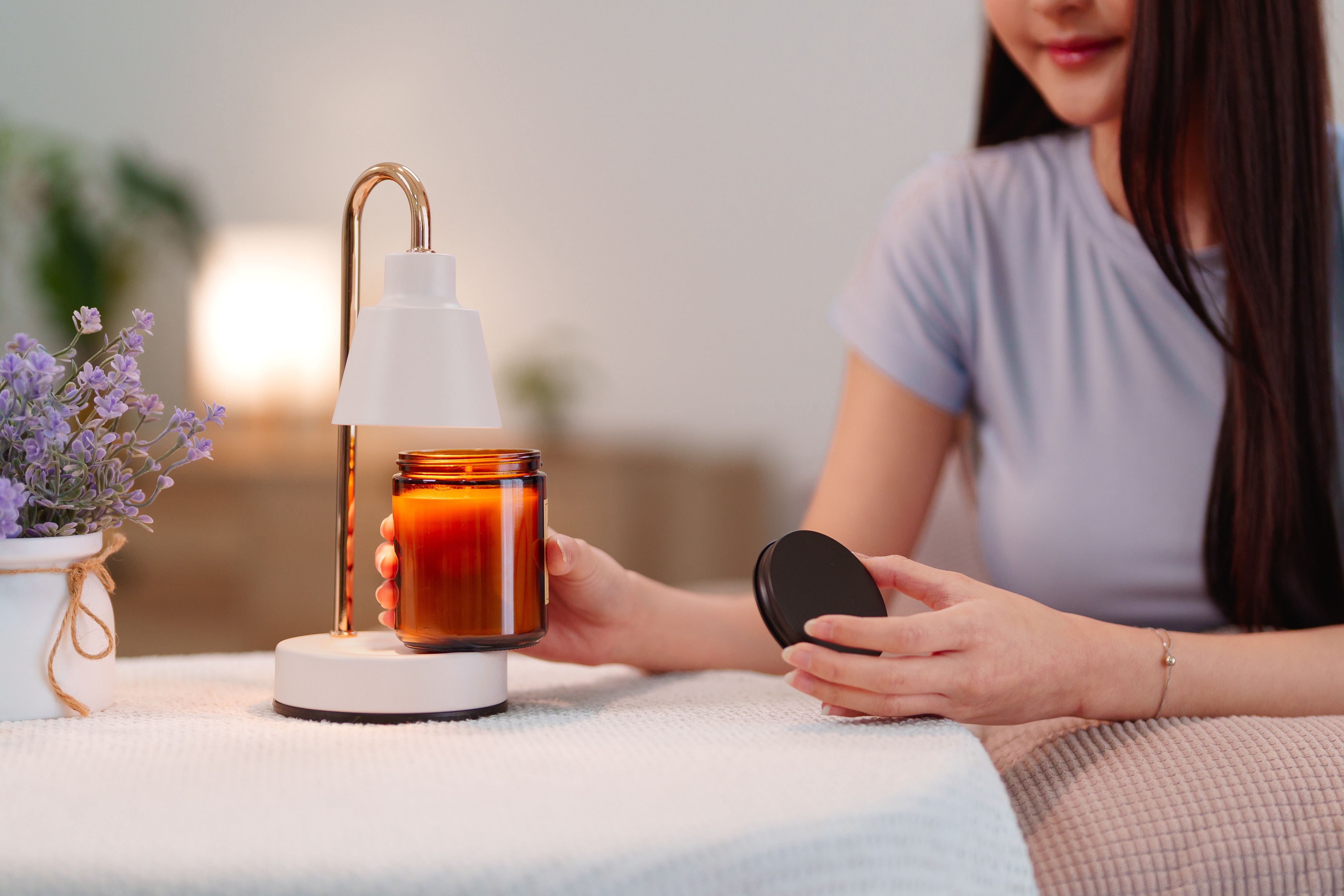 aroma warmer