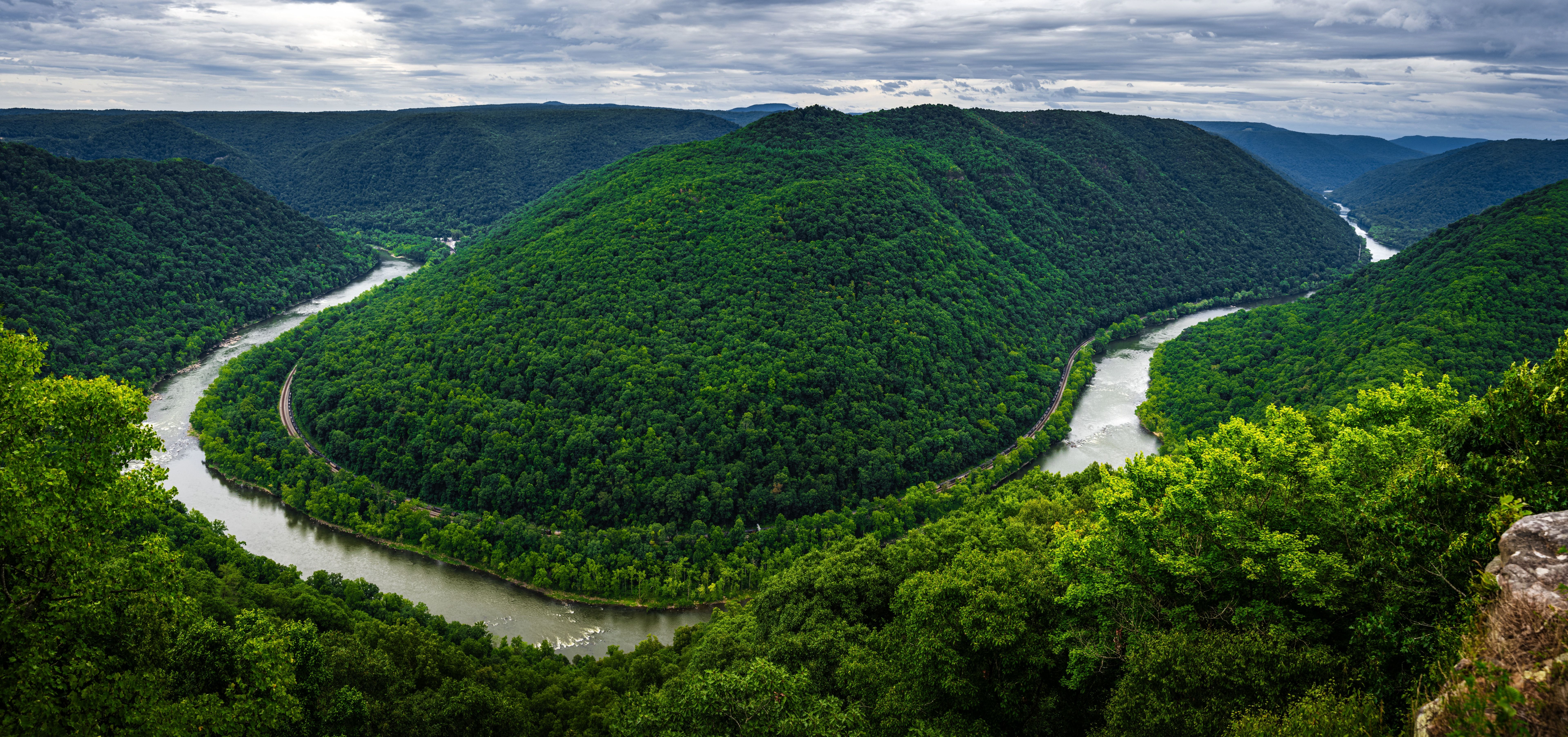 west virginia atv trails
