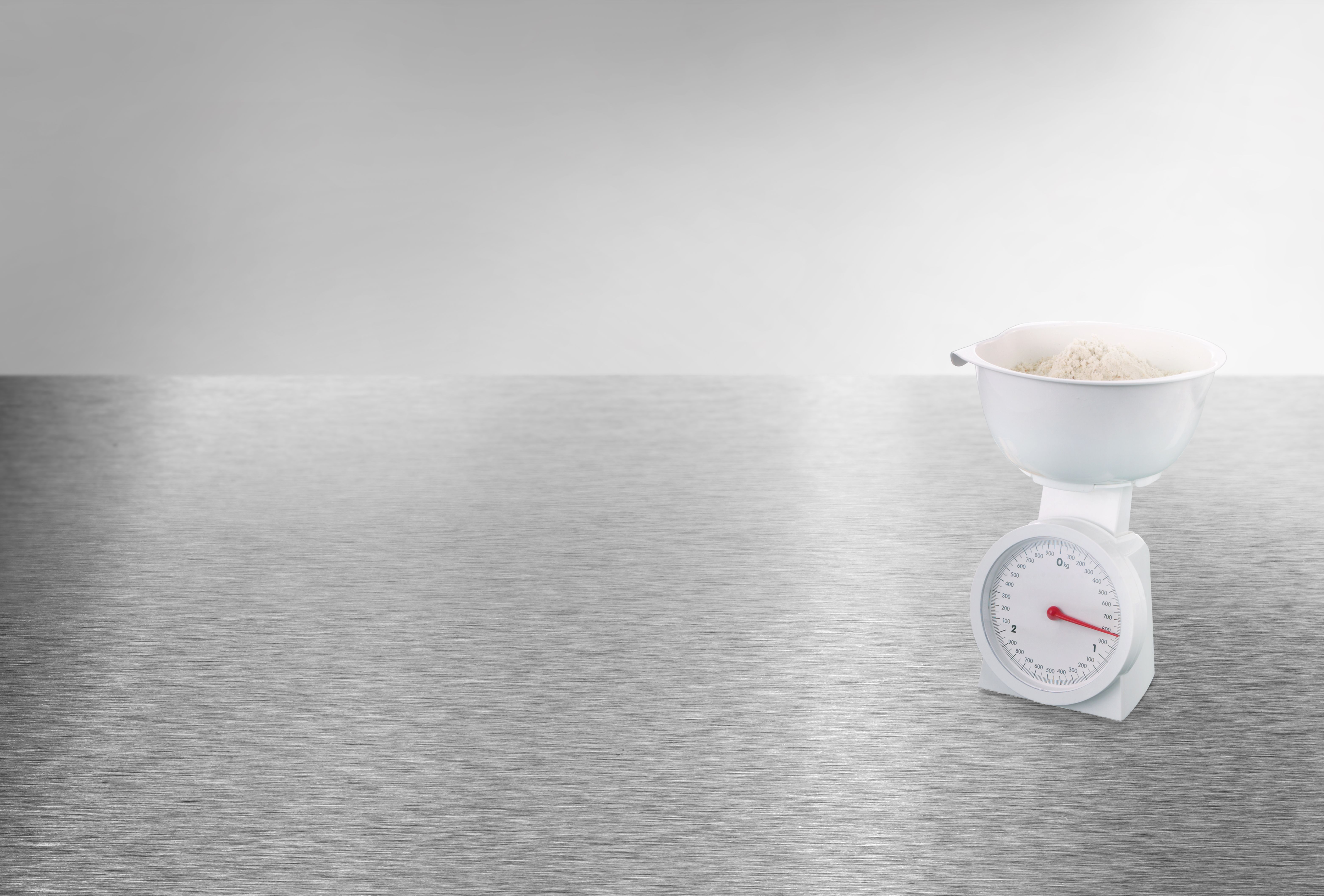 measuring table kitchen