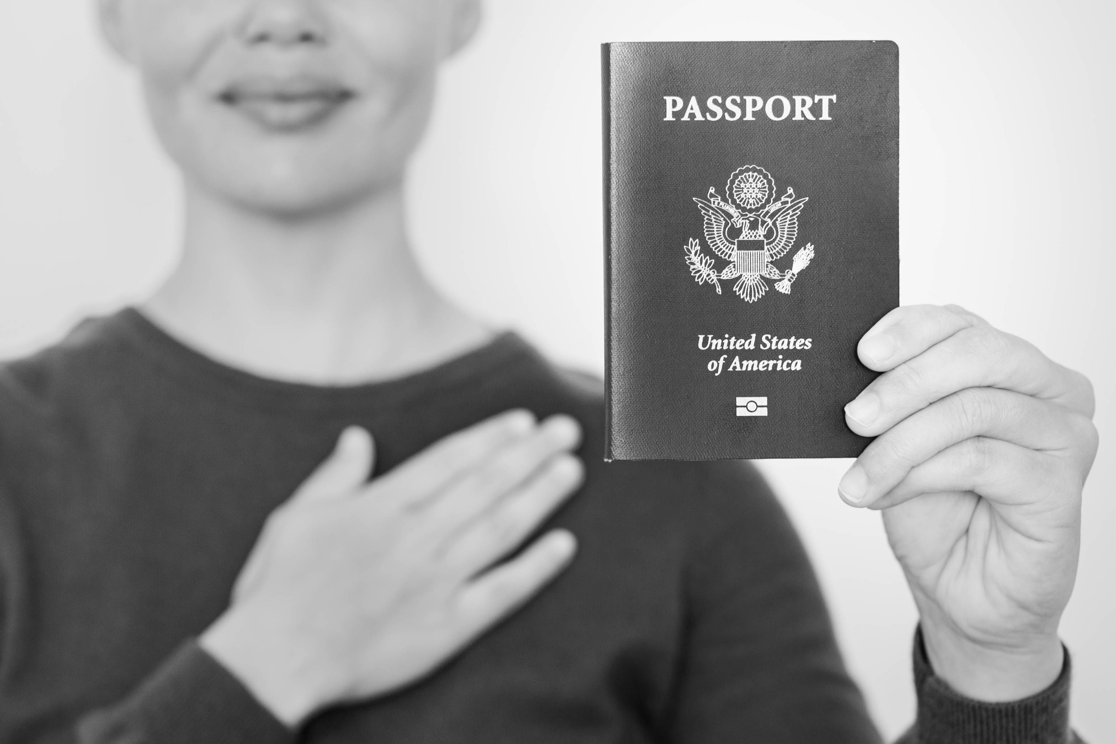 citizenship oath