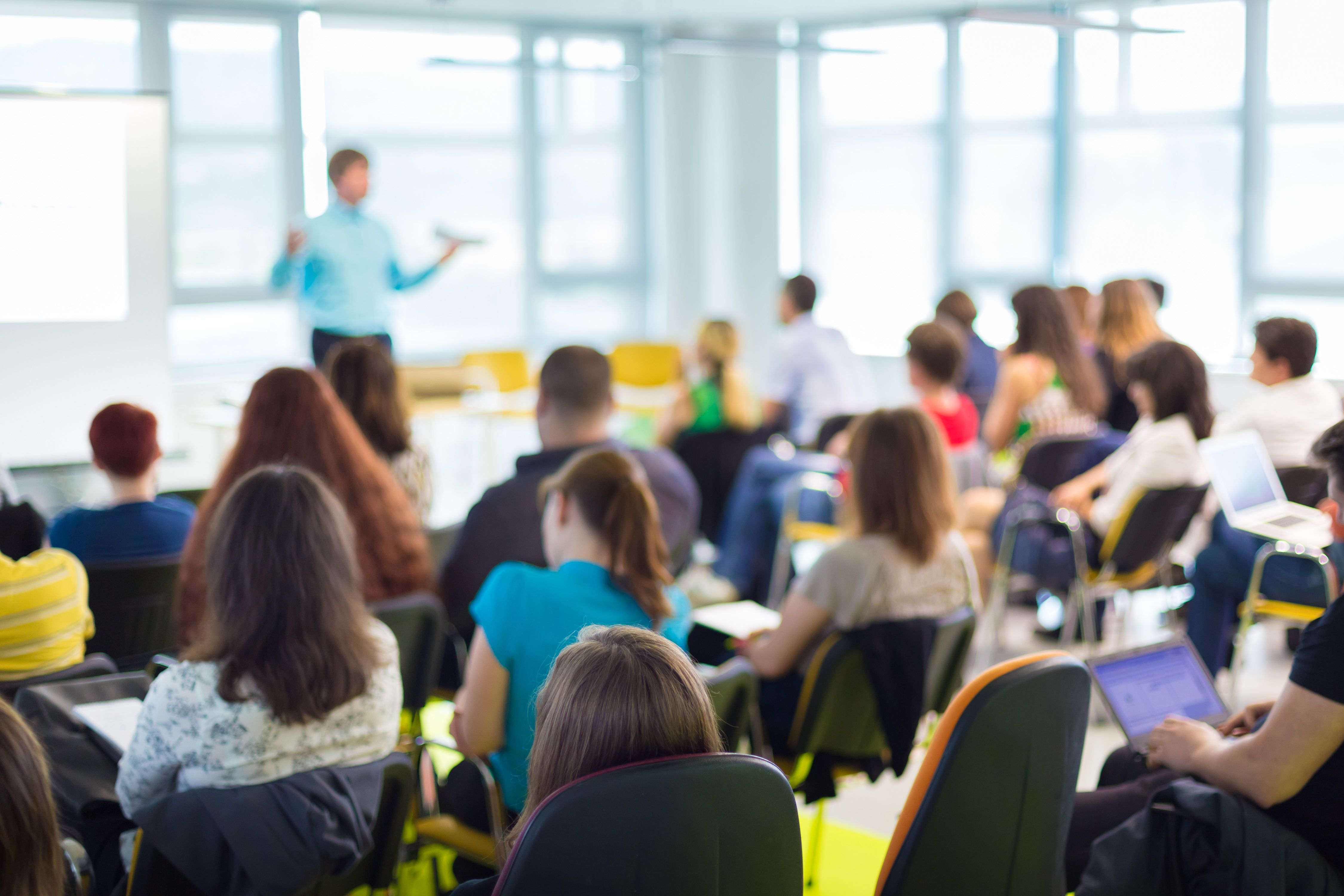 classroom instructor