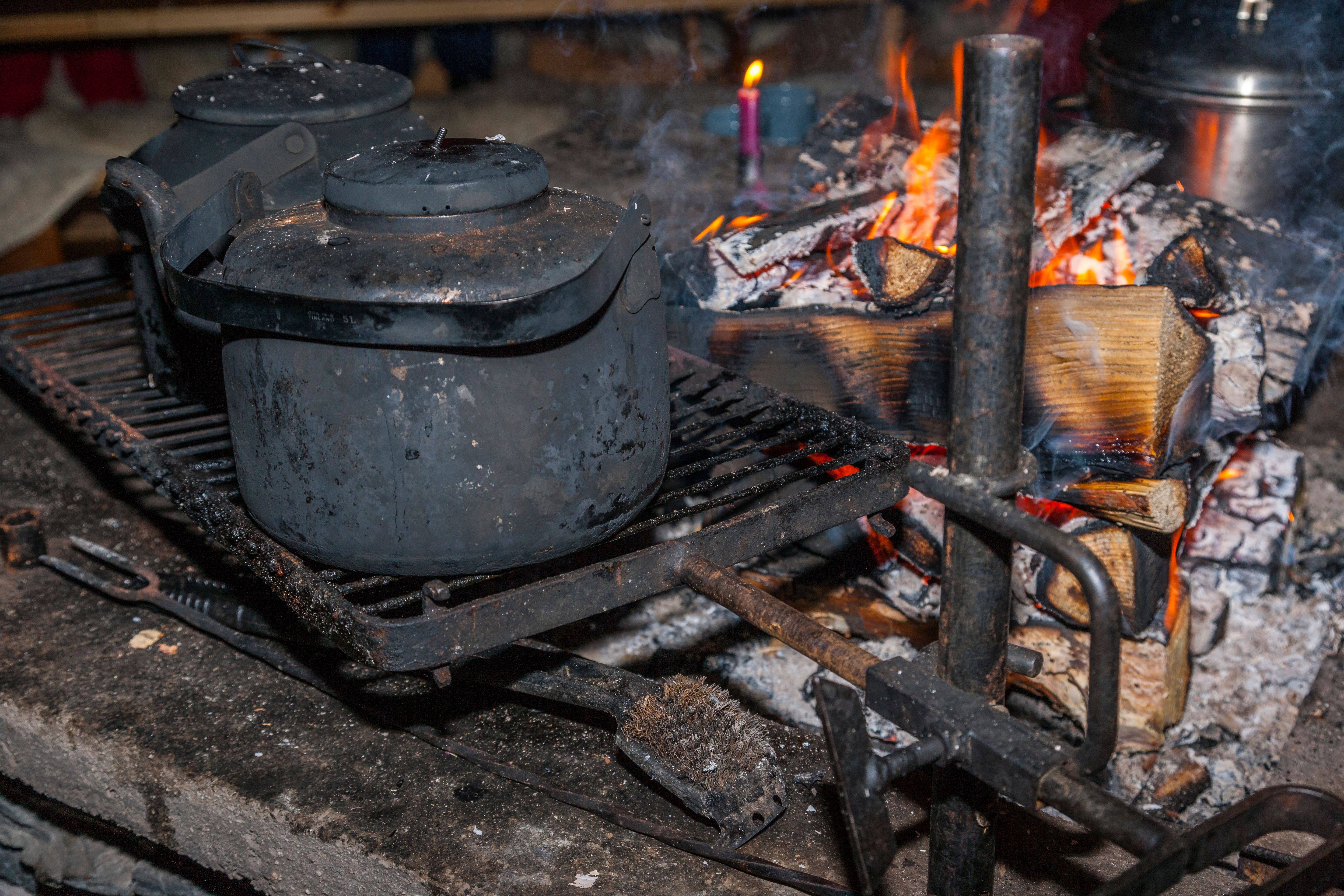 sami cooking