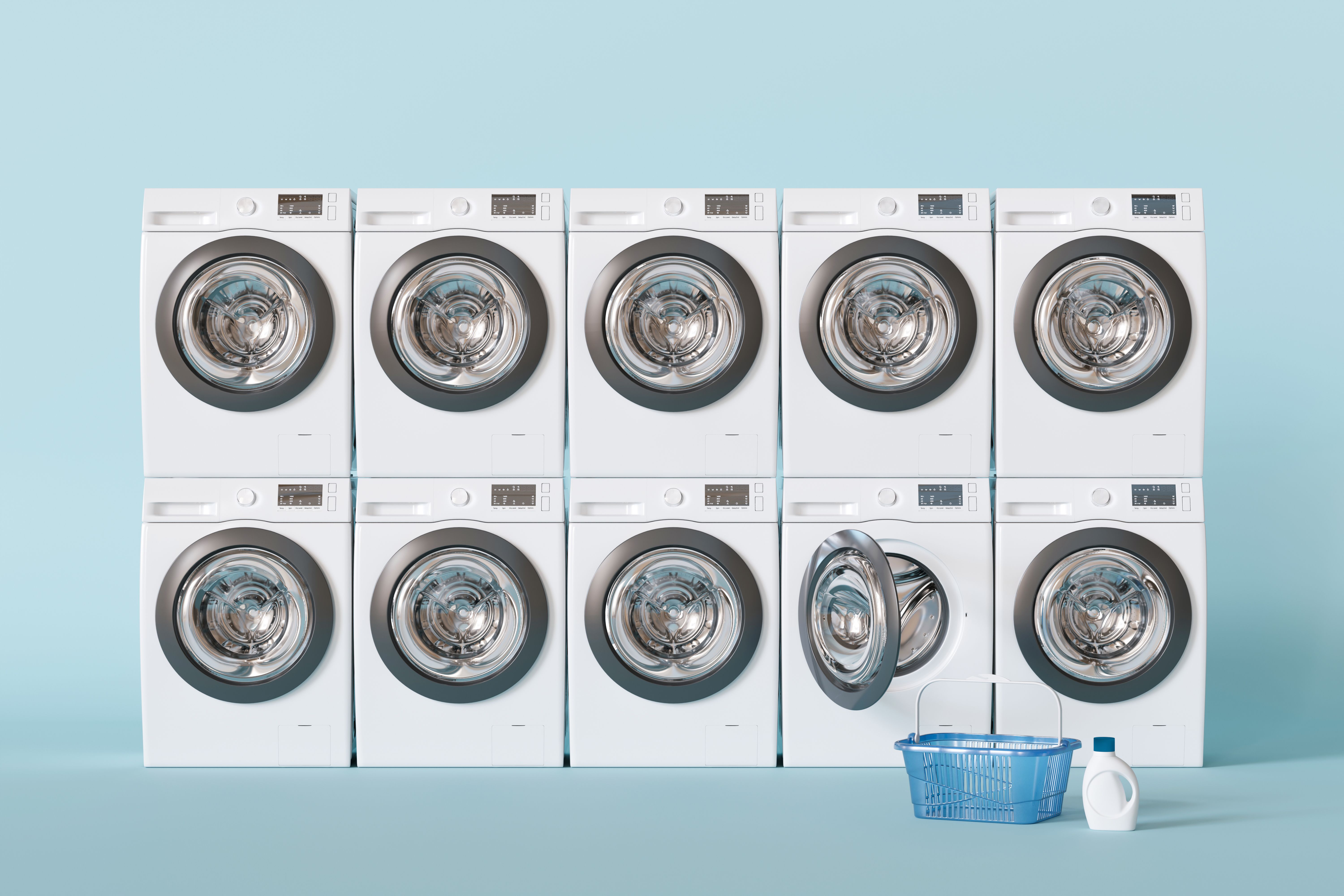 laundromat community