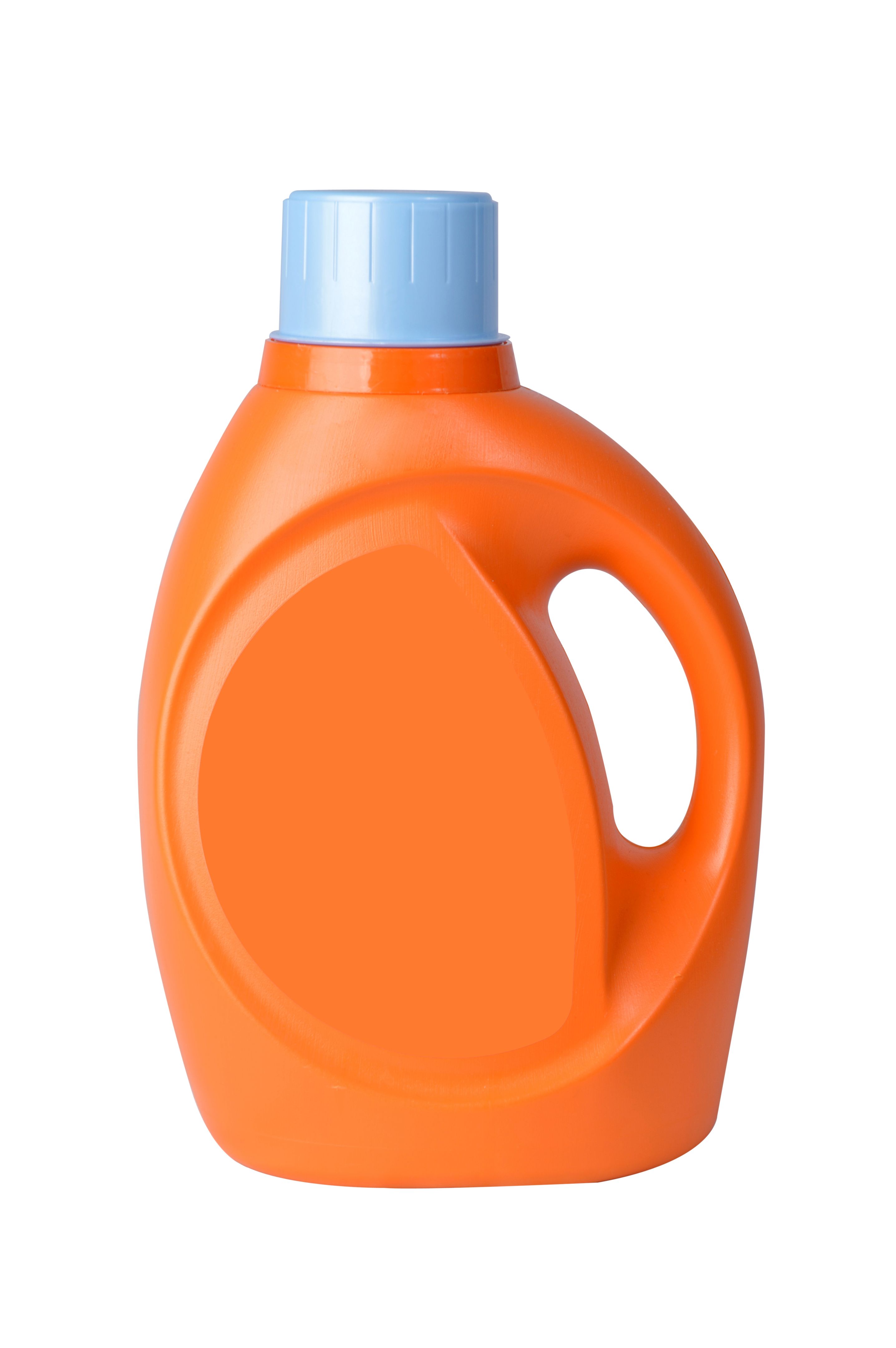 detergent bottle