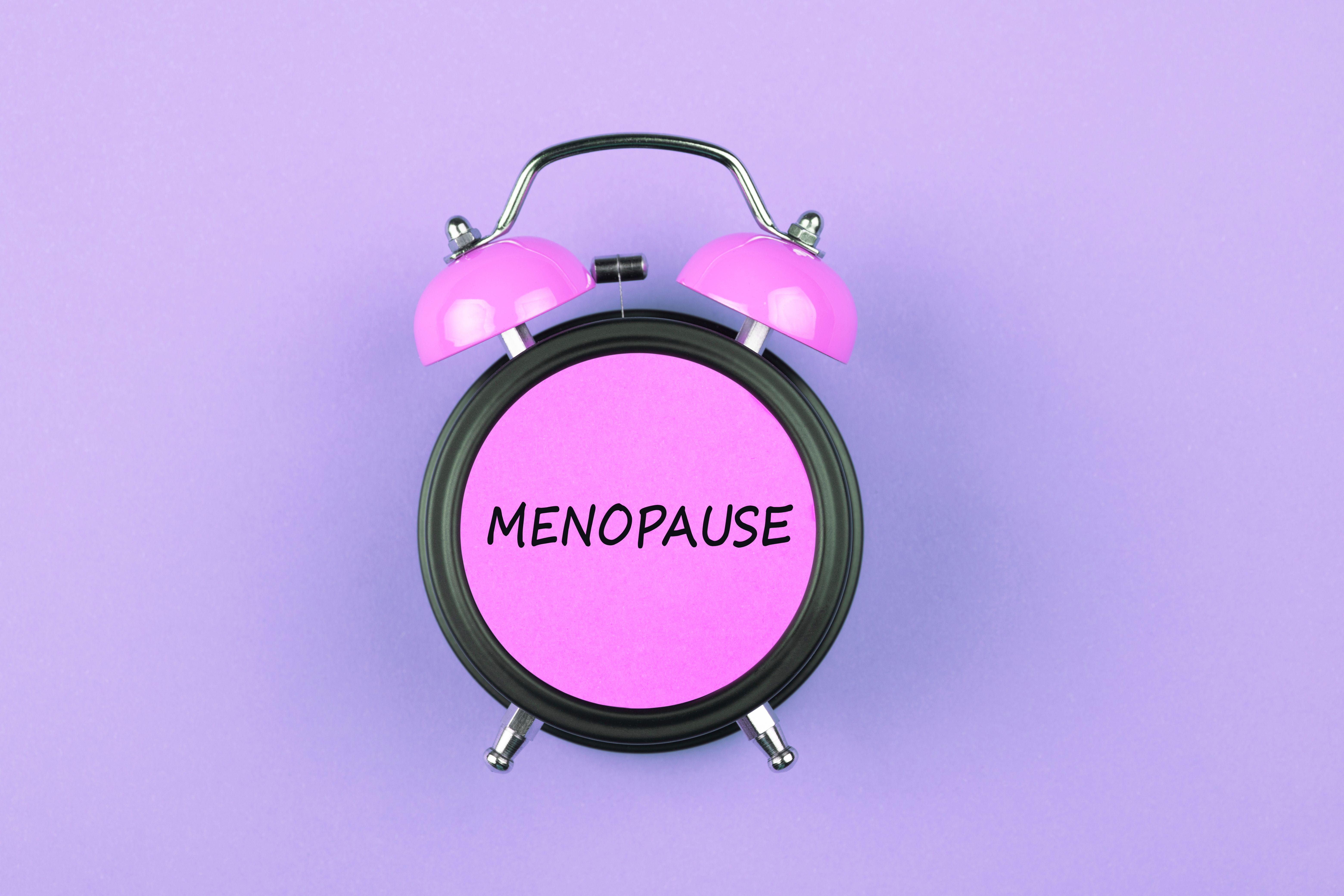 Menopause Menopause