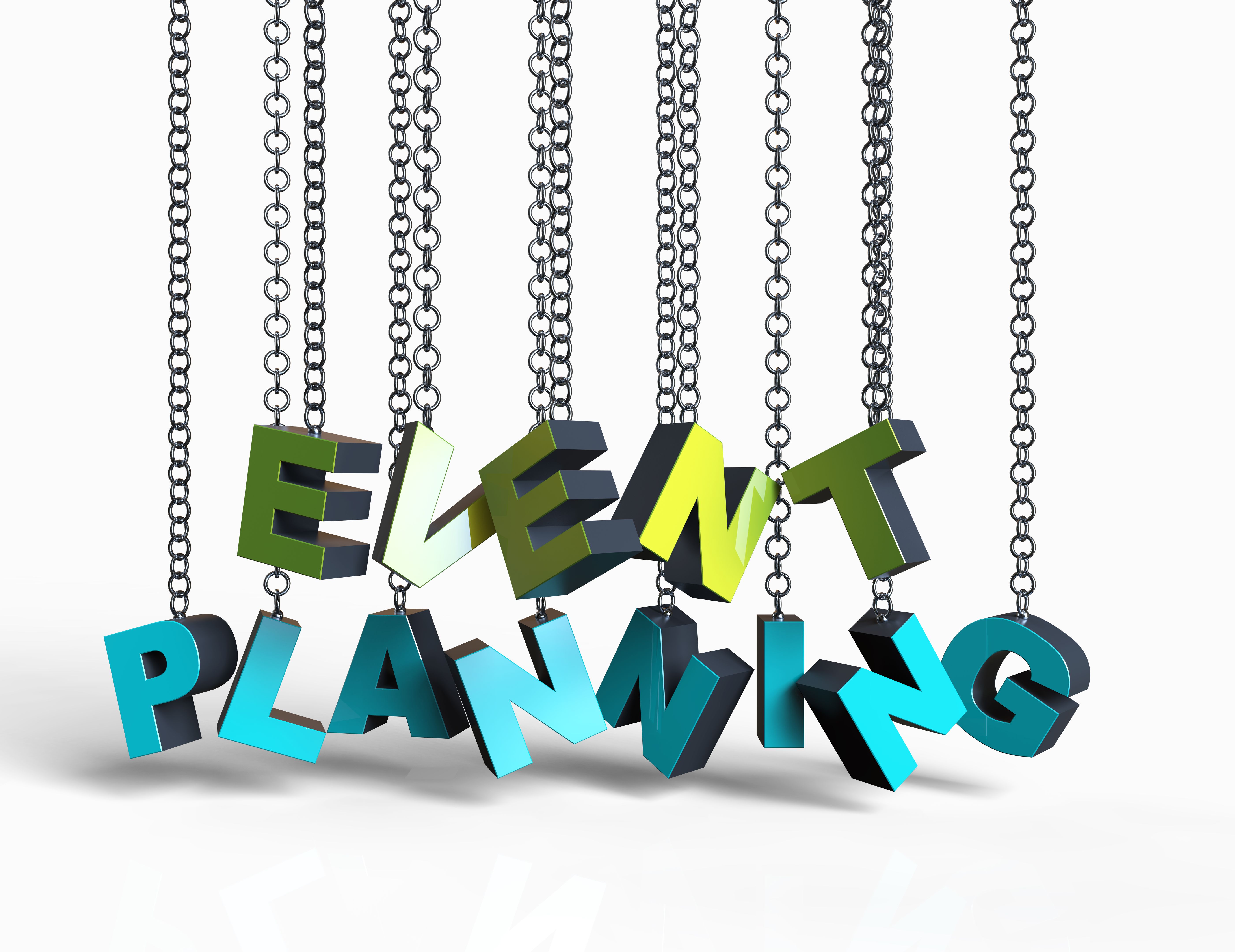 event planning budget