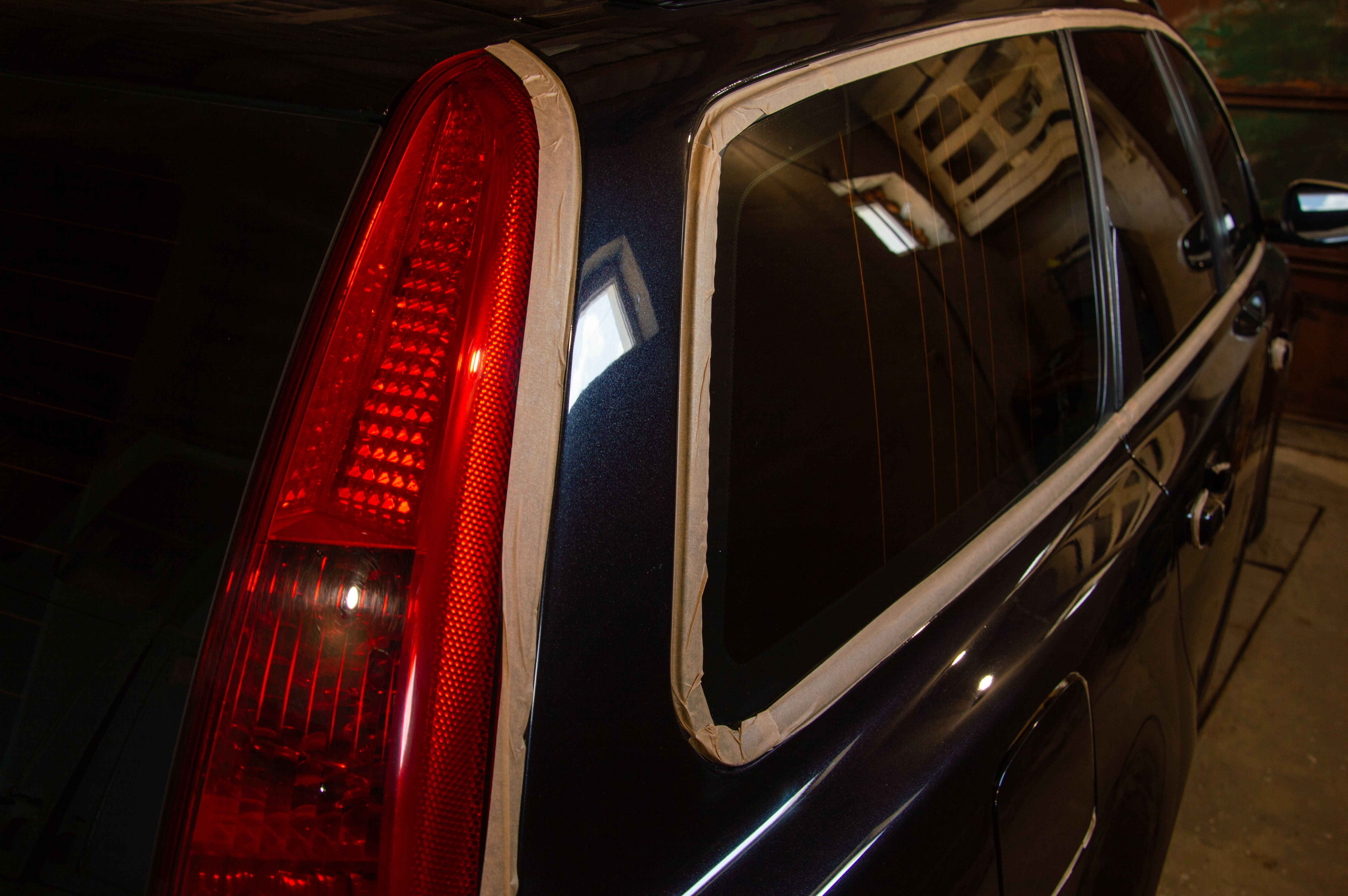 detail-oriented cleaning