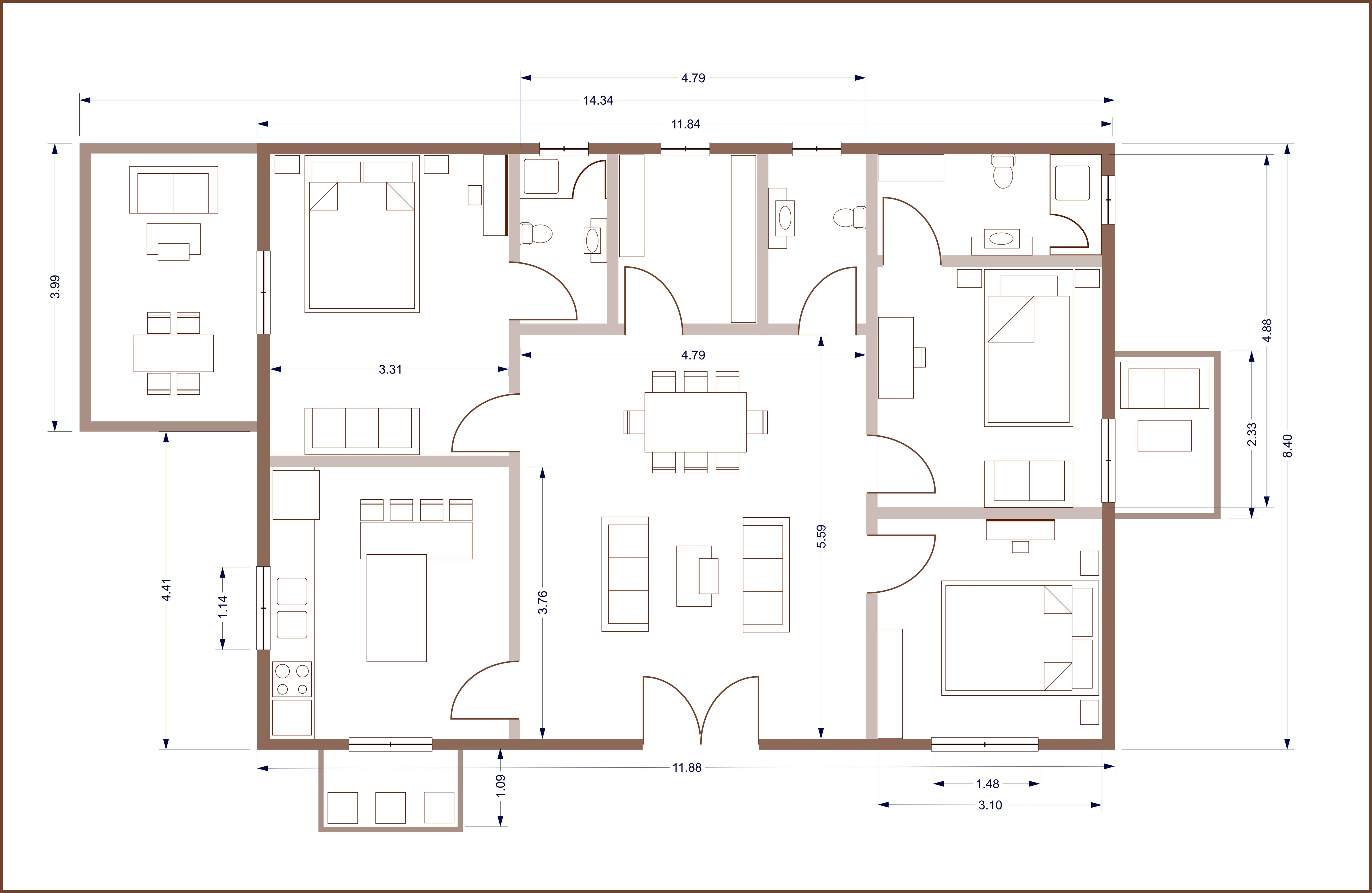 house planning