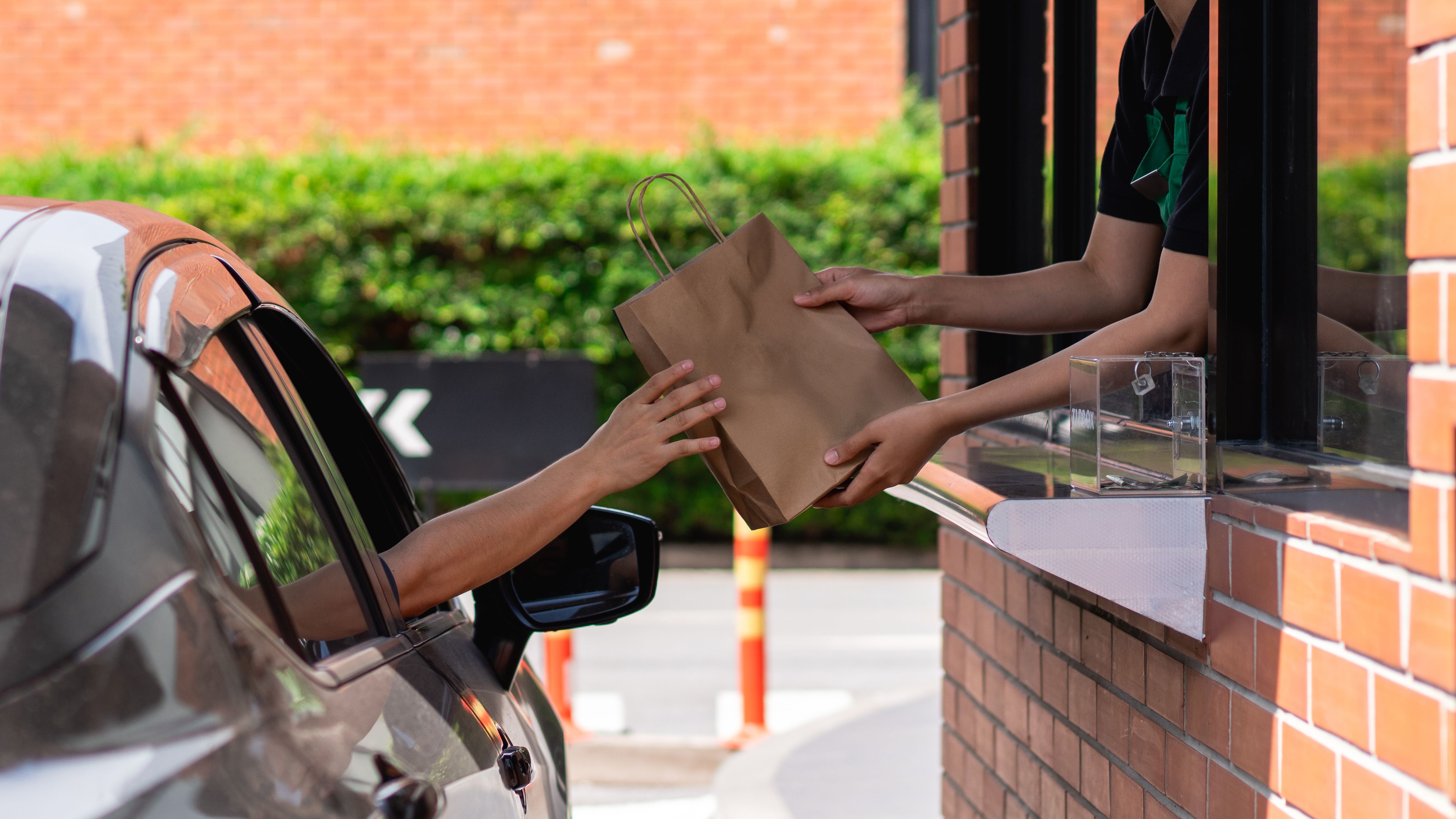 food delivery rewards