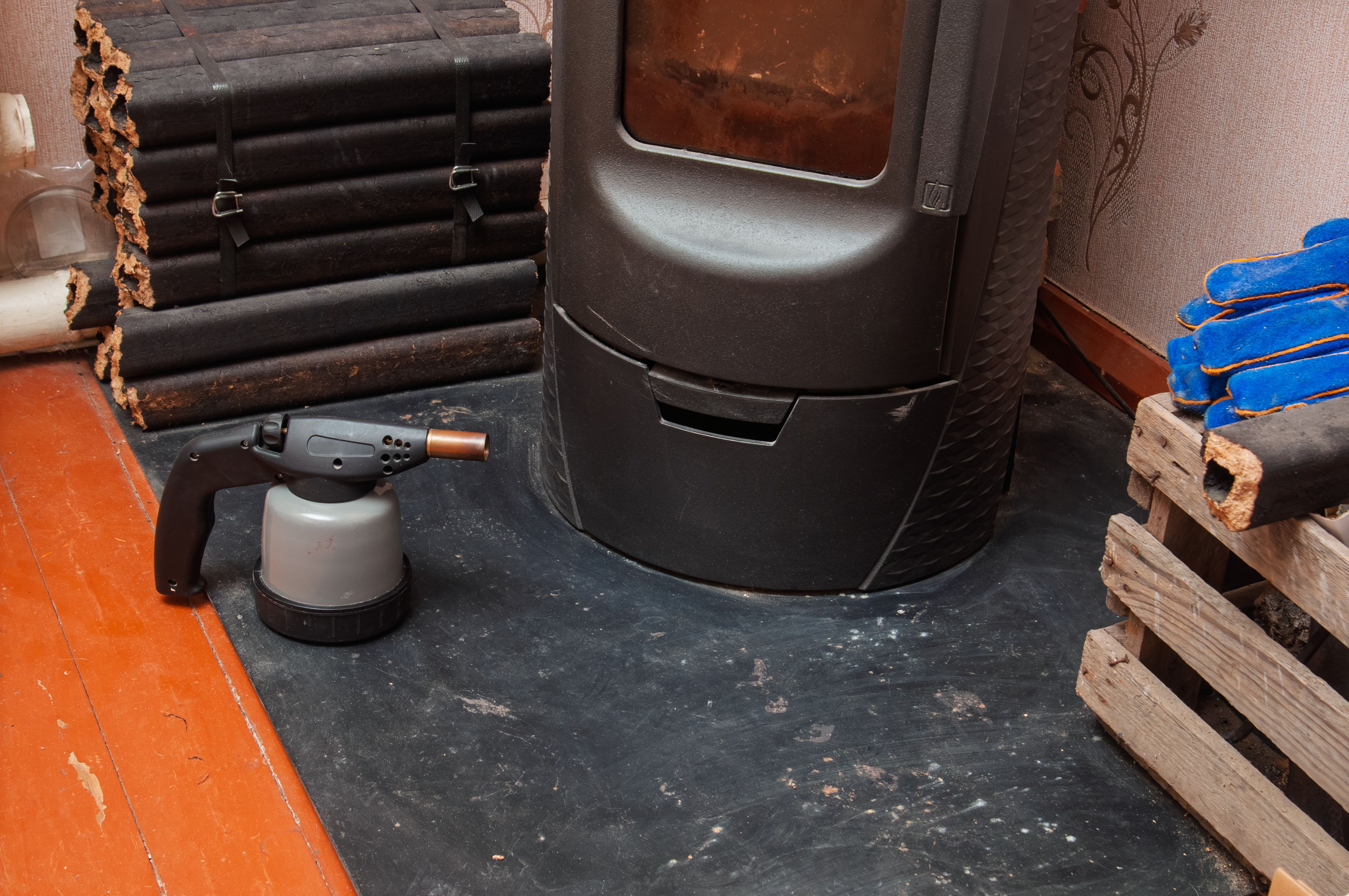 chimney cleaning tools