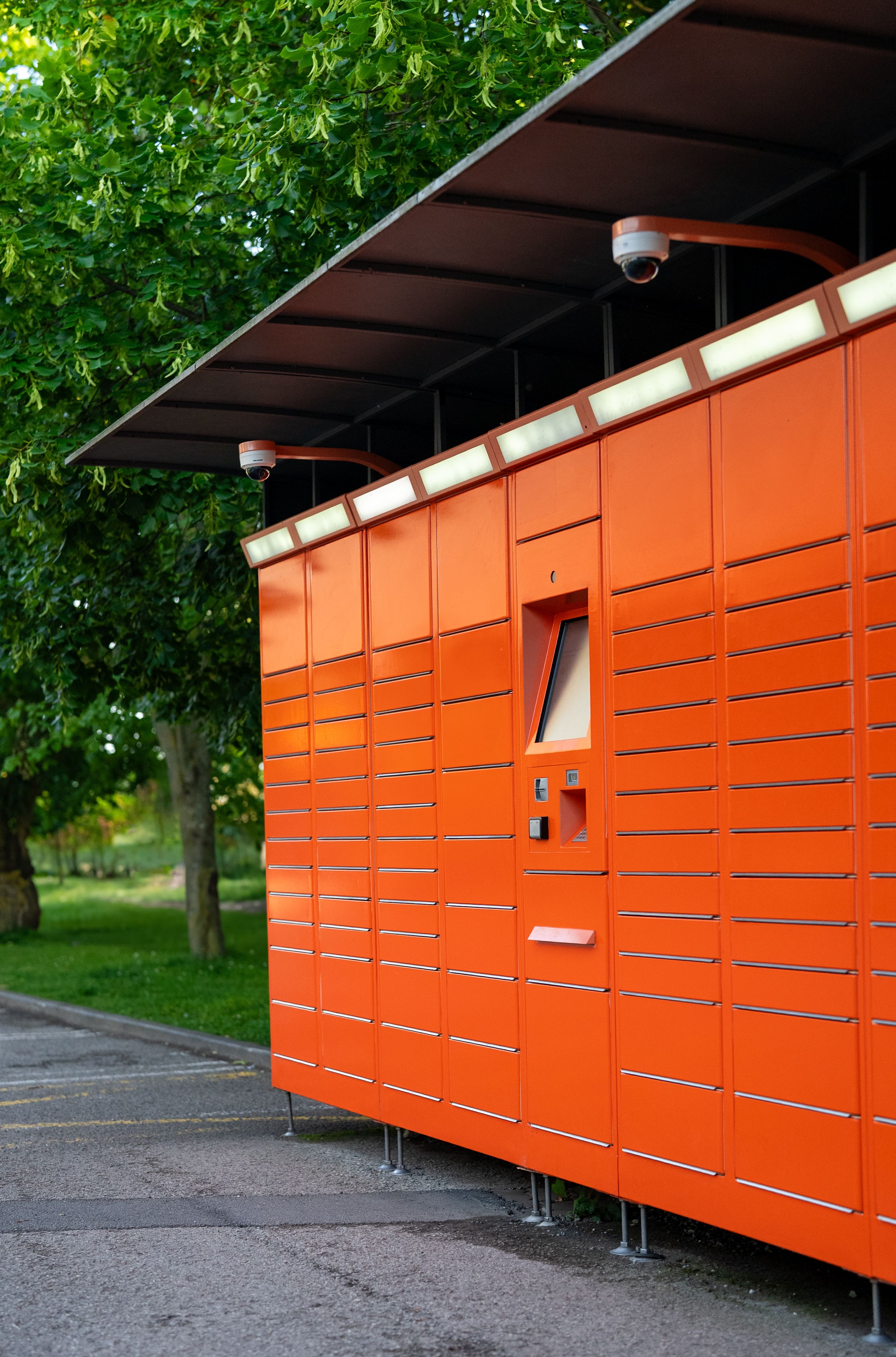 vending machine supplier