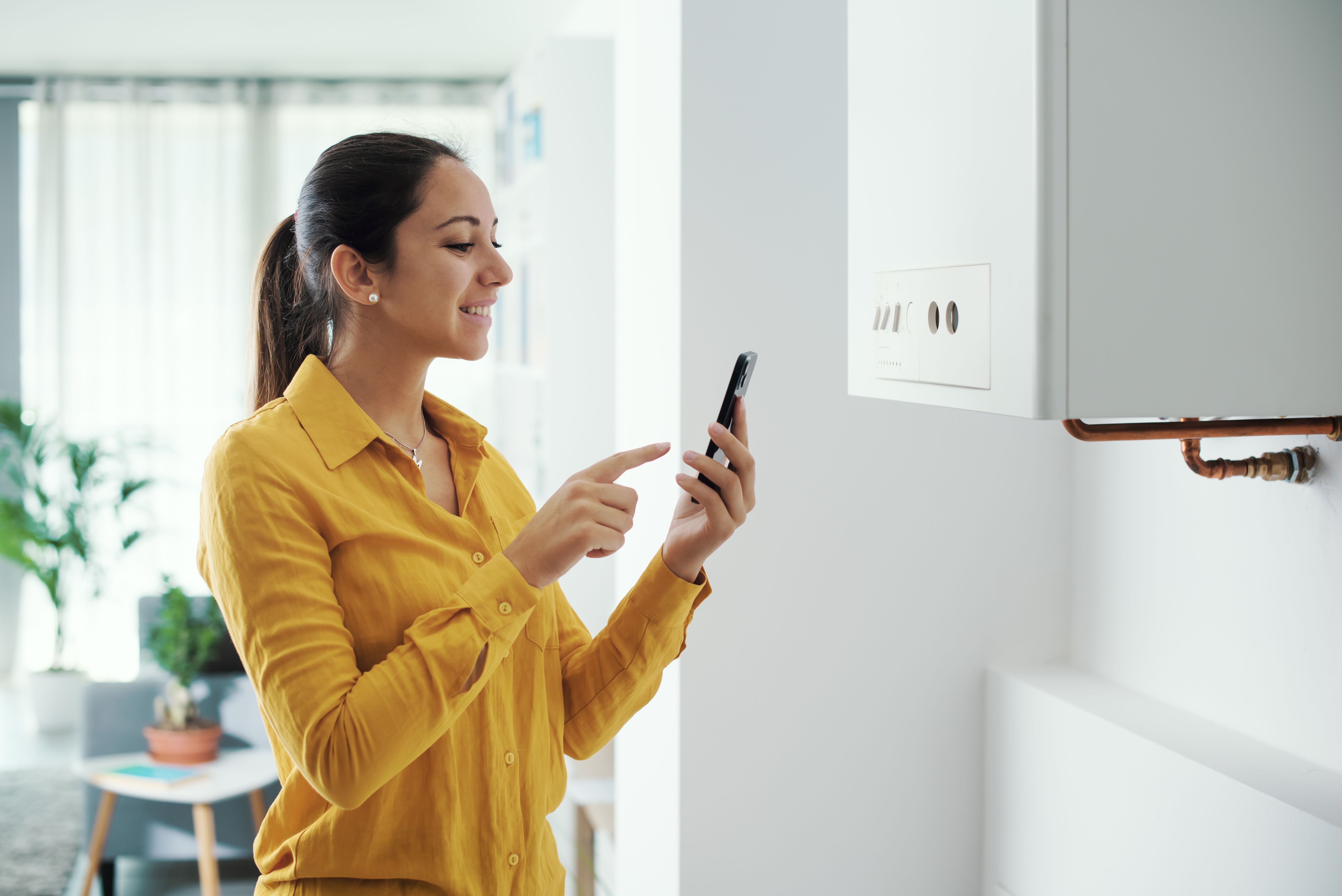 smart home maintenance