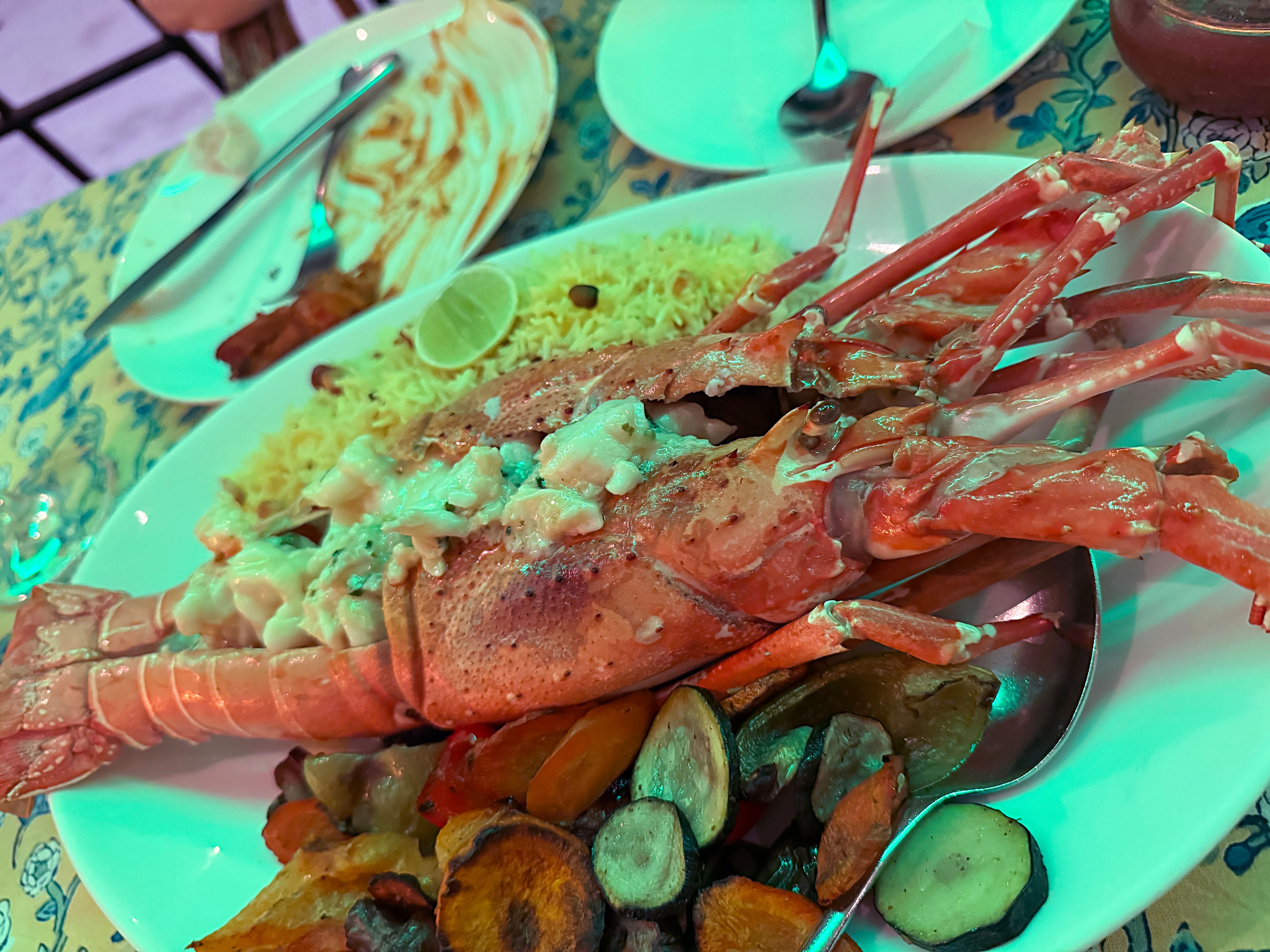 lobster thermidor
