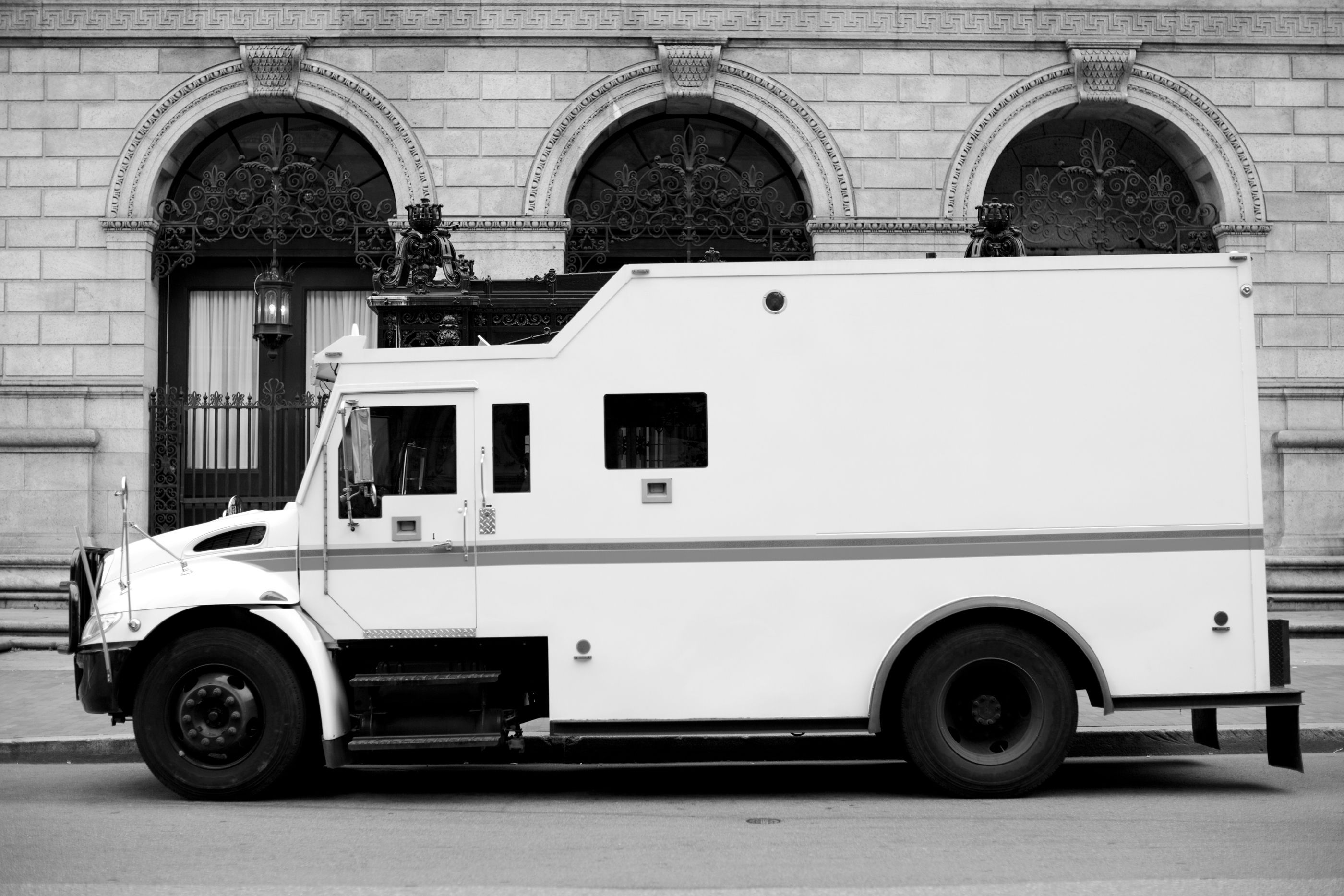 notary truck