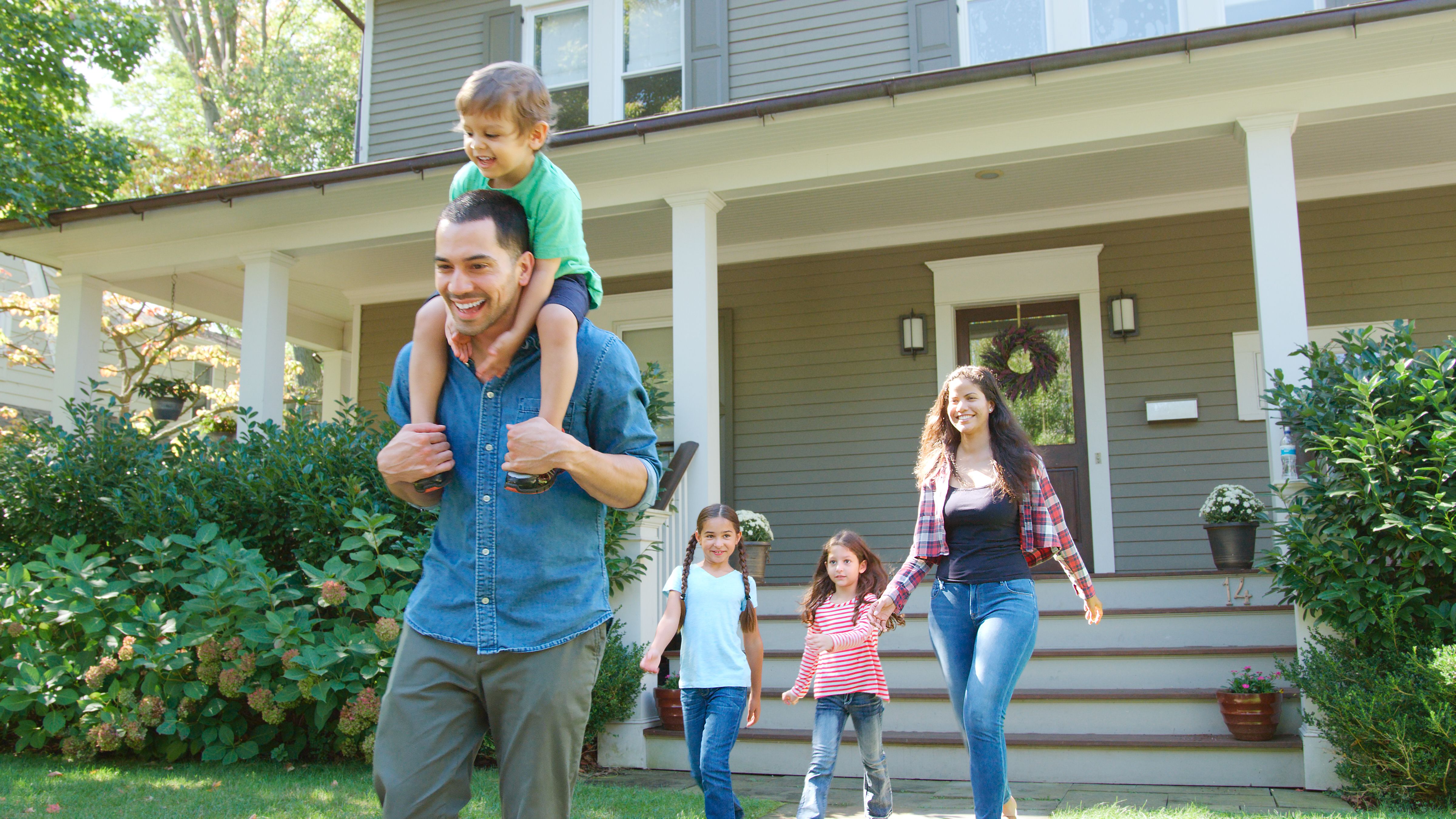 family friendly neighborhood