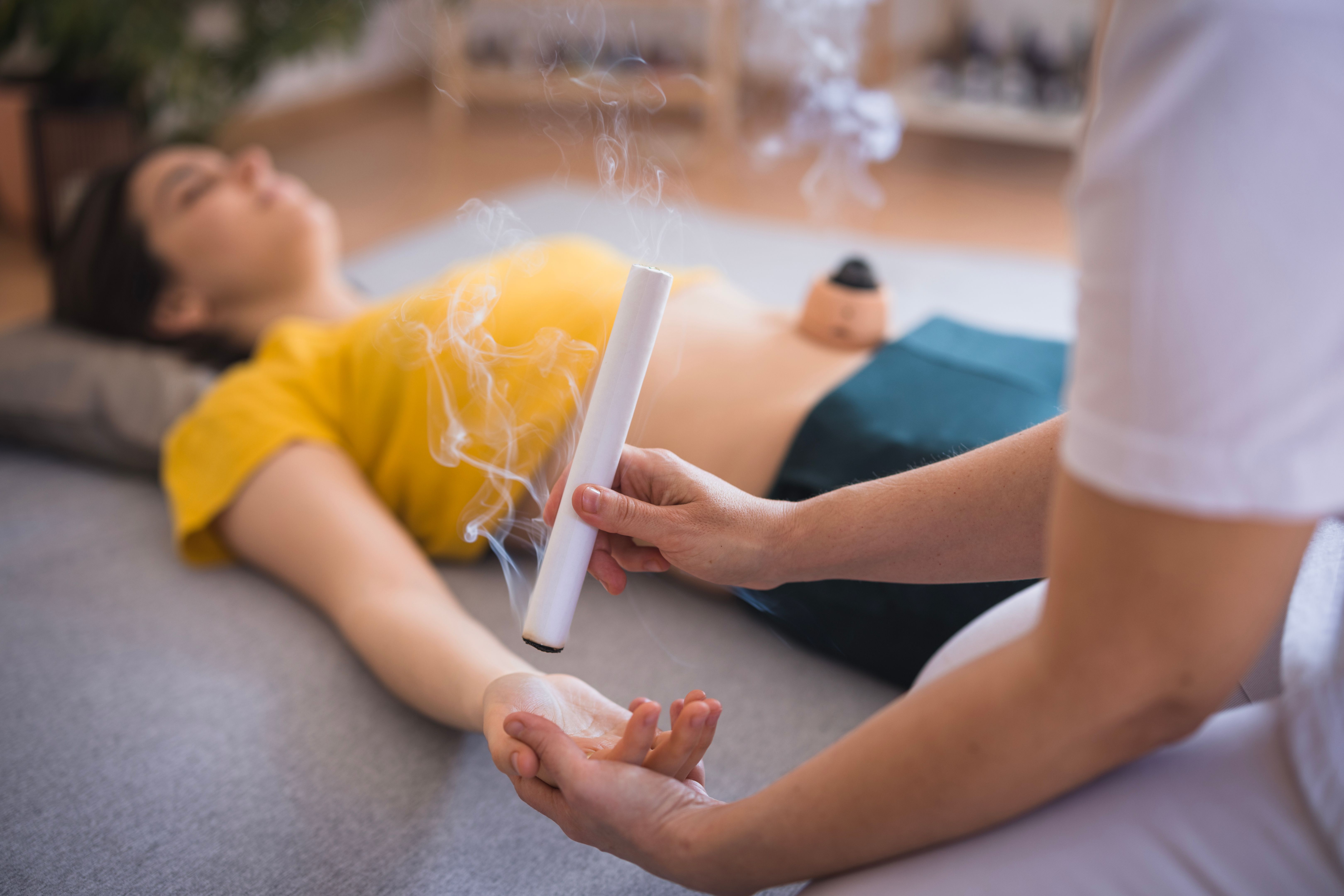 holistic healing