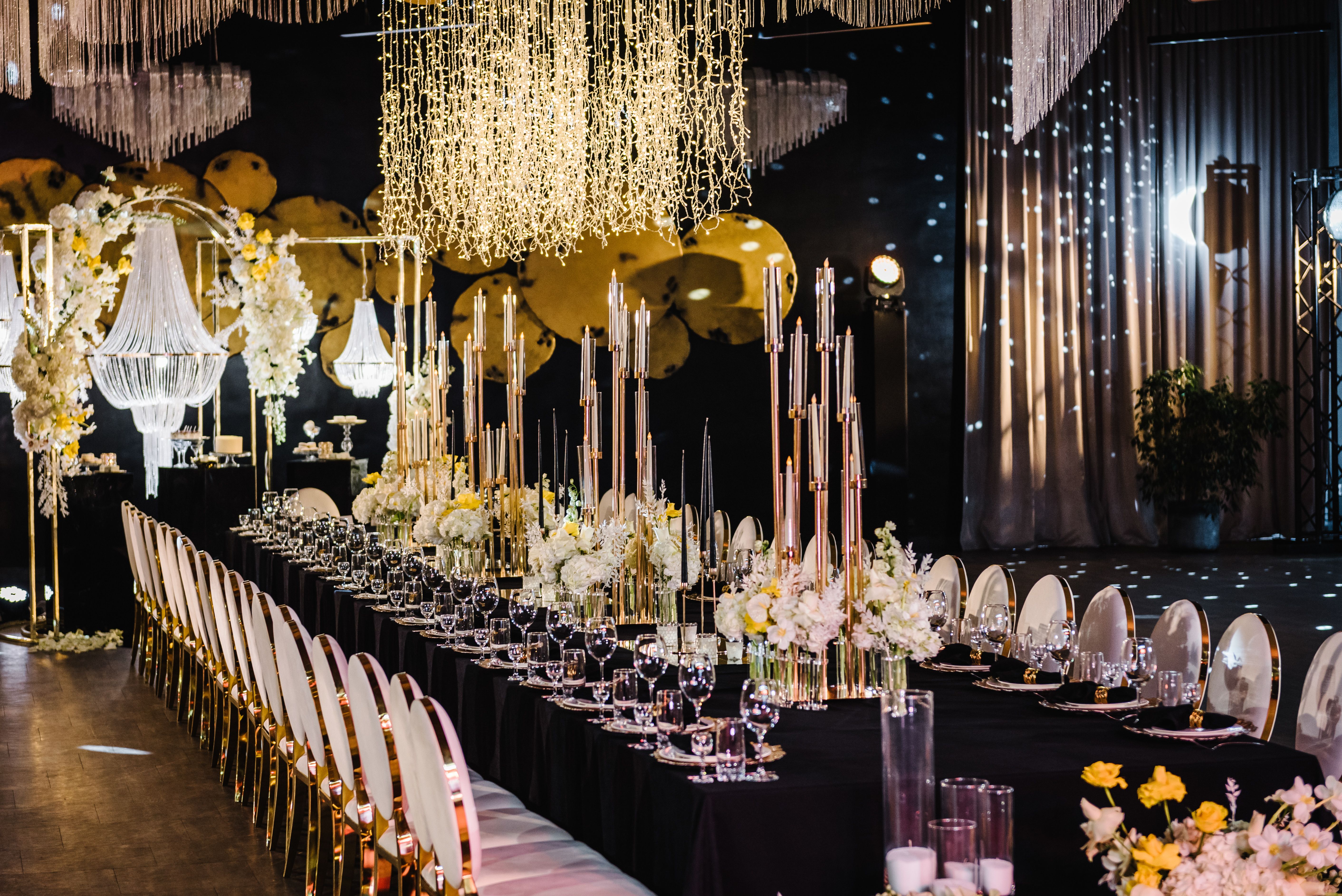 Banquet decoration in mardan palace hotel wedding hall planned and design by Ramarossi Banquet decoration in mardan palace hotel wedding hall planned and design by Ramarossi