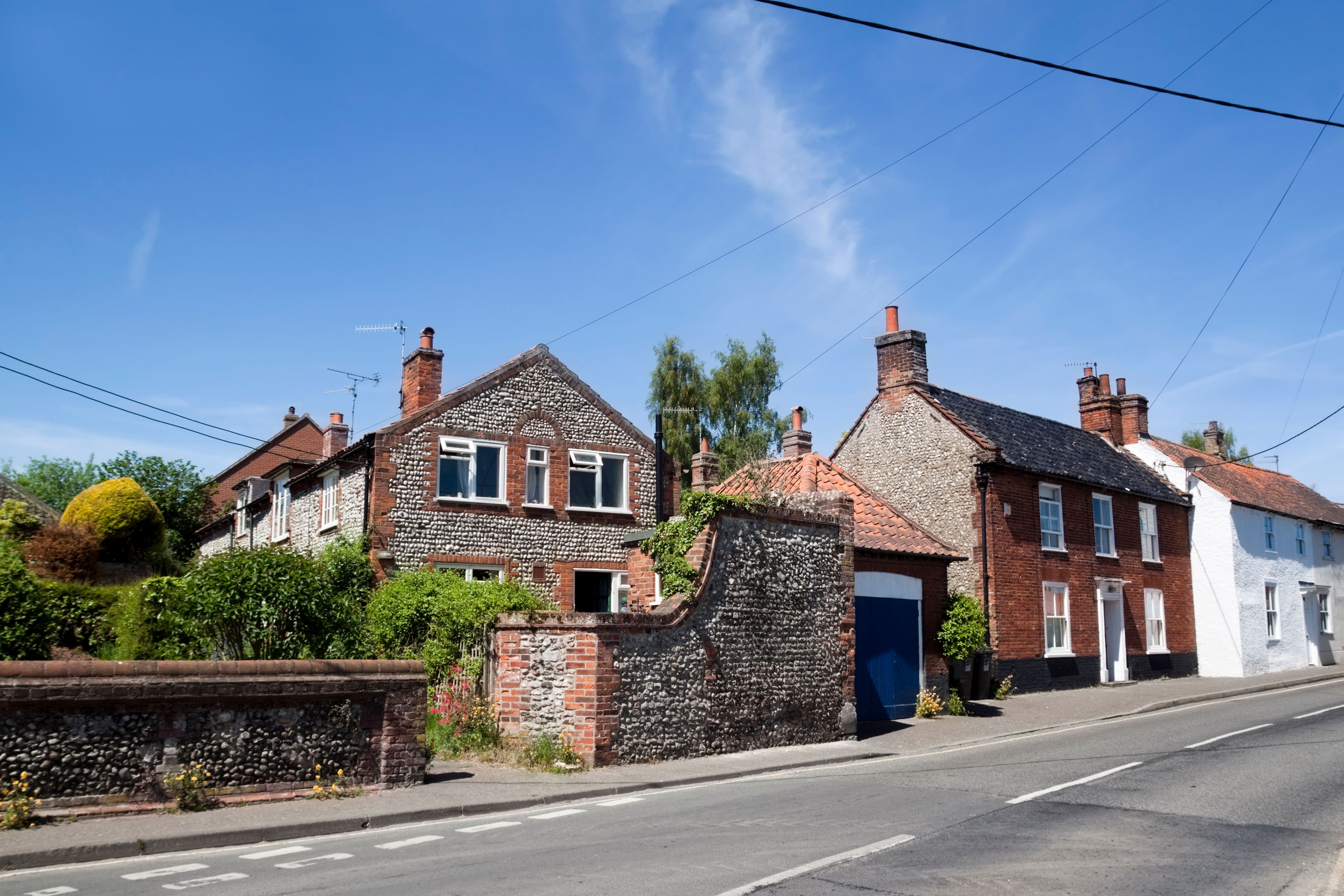 norfolk property investment